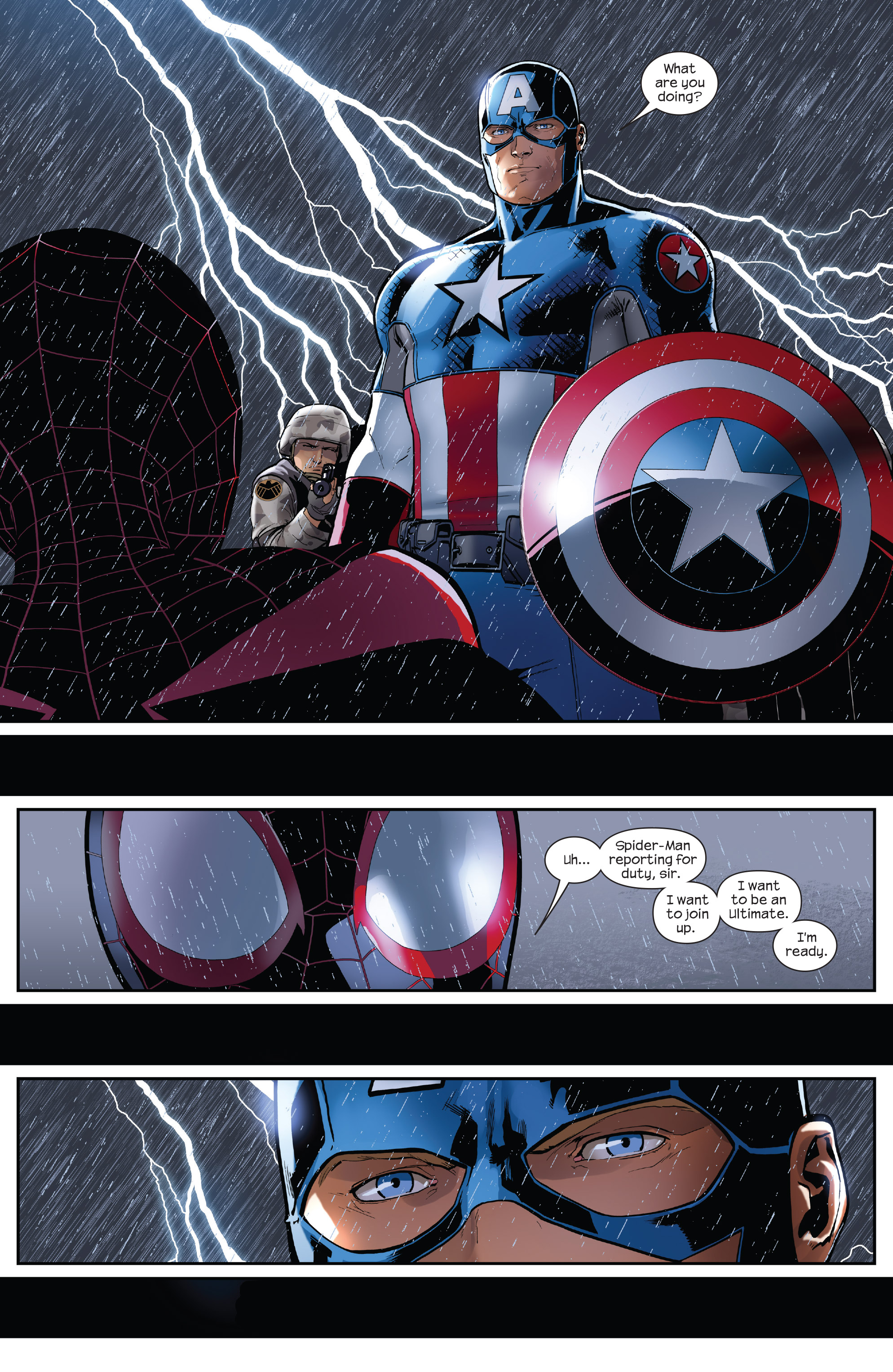Read online Miles Morales: Spider-Man Omnibus comic -  Issue # TPB 1 (Part 4) - 5