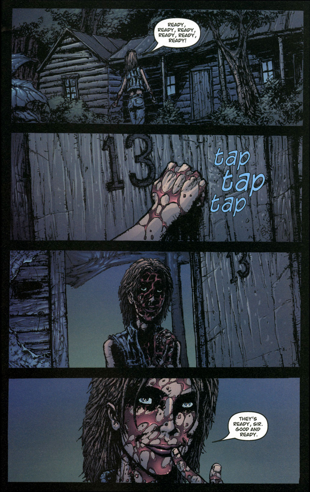 Read online The Nail comic -  Issue #2 - 22