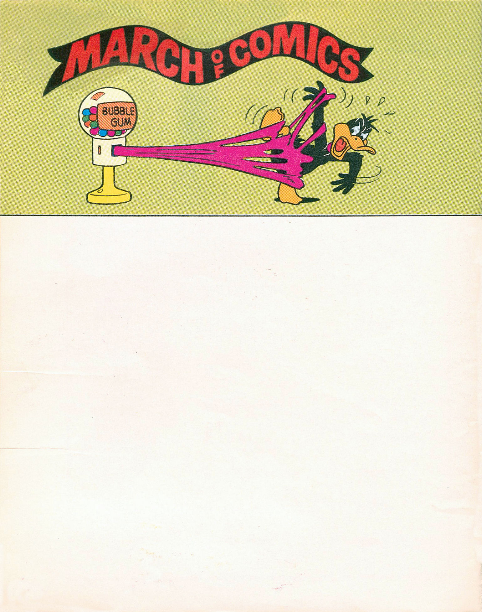 Read online March of Comics comic -  Issue #460 - 20