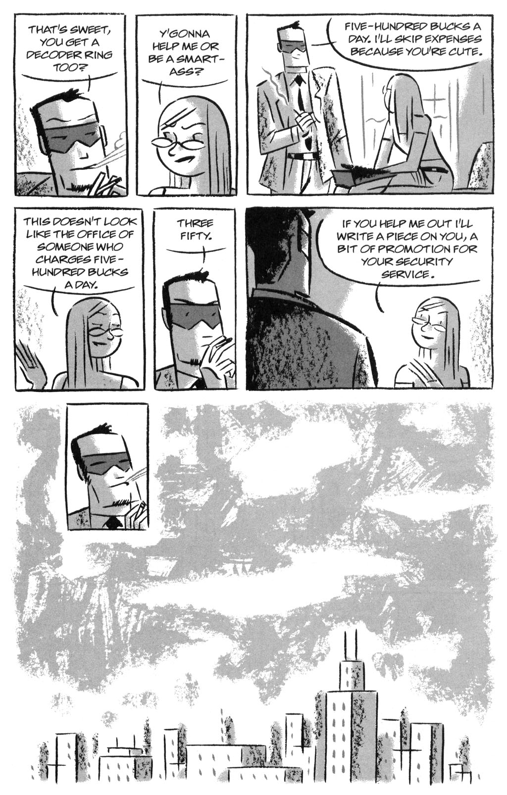 Read online Love Fights comic -  Issue #7 - 11