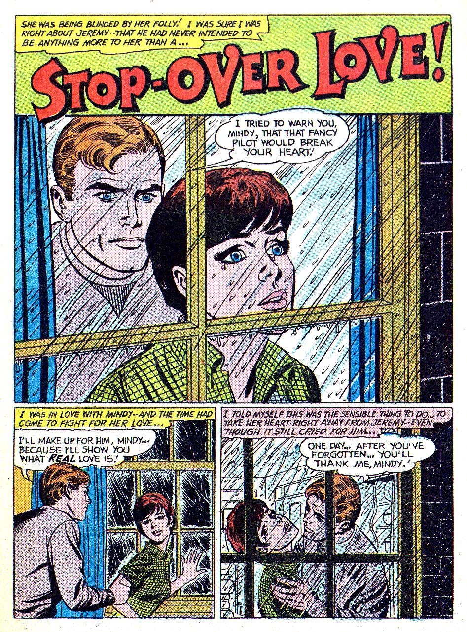 Read online Young Romance comic -  Issue #149 - 9