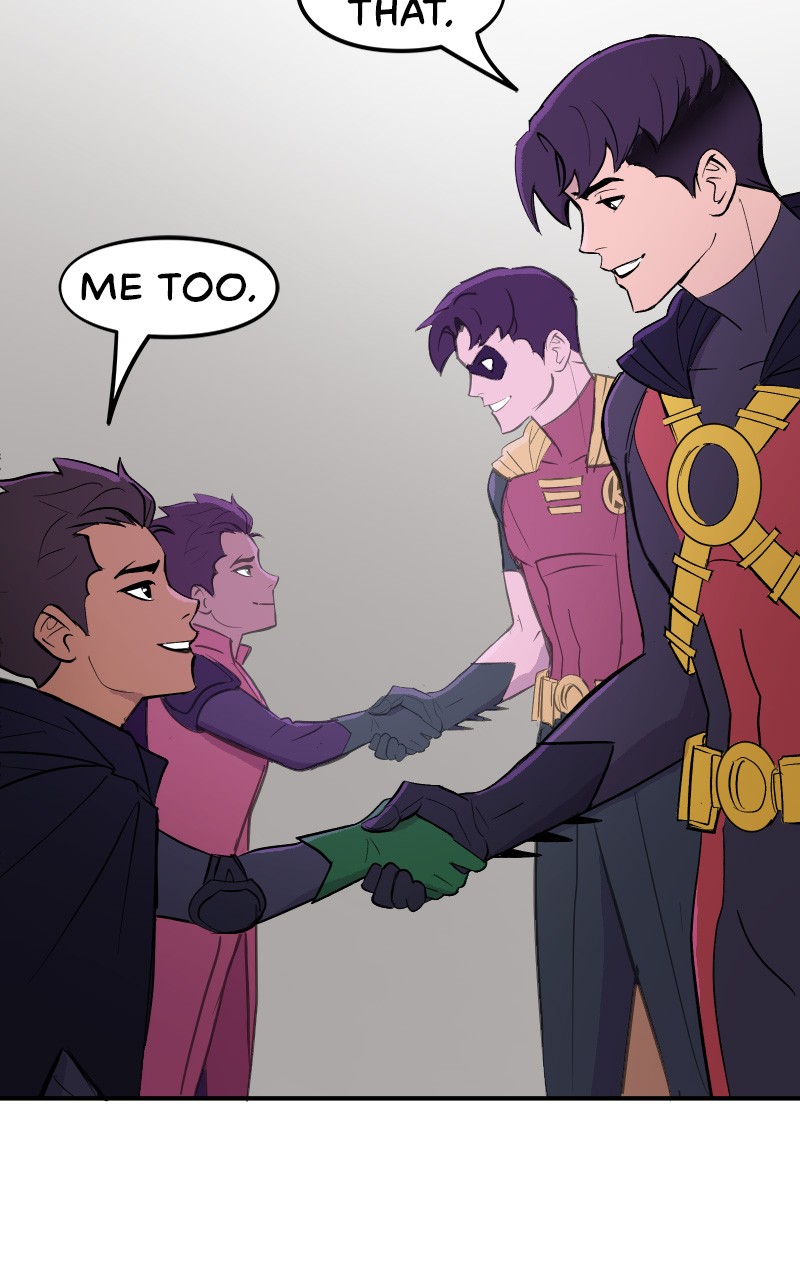 Read online Batman: Wayne Family Adventures comic -  Issue #65 - 45