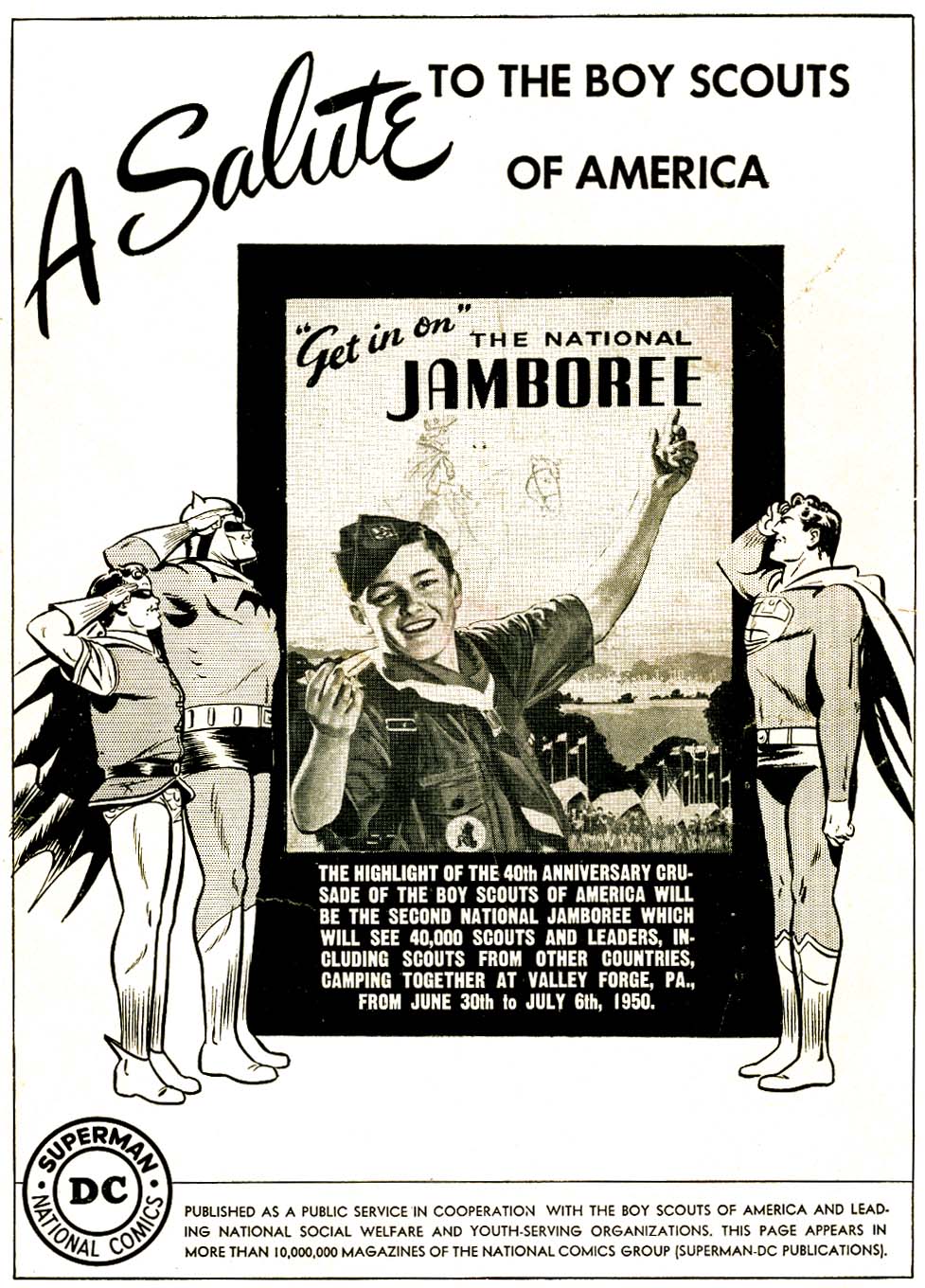 Read online The Adventures of Bob Hope comic -  Issue #3 - 51