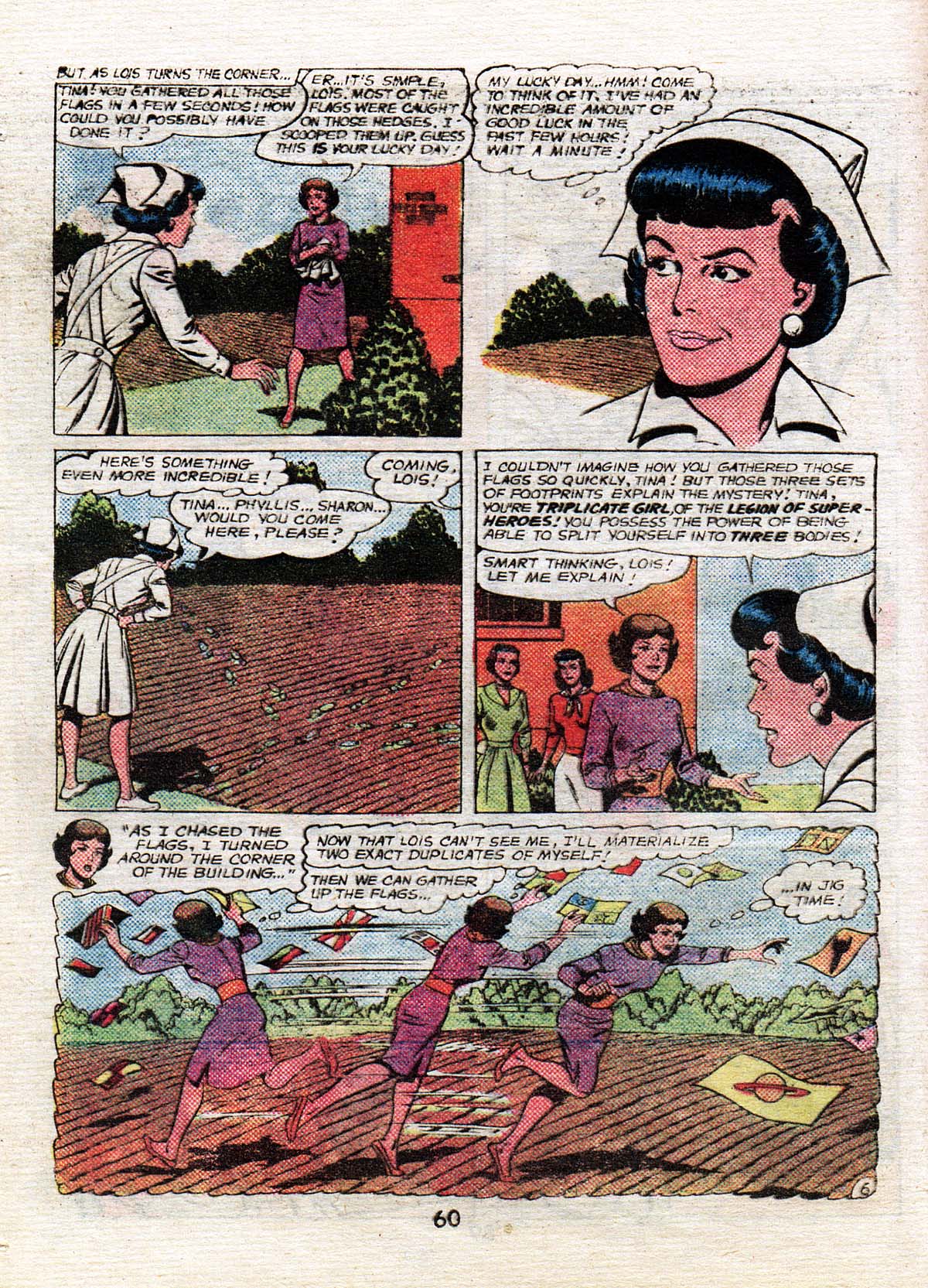 Read online The Best of DC comic -  Issue #44 - 60