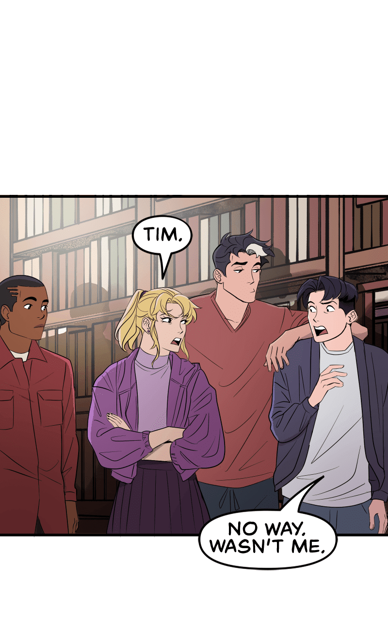 Read online Batman: Wayne Family Adventures comic -  Issue #43 - 24