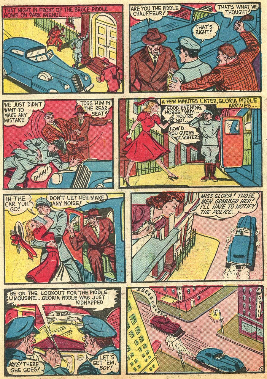 Read online Blue Ribbon Comics (1939) comic -  Issue #9 - 6