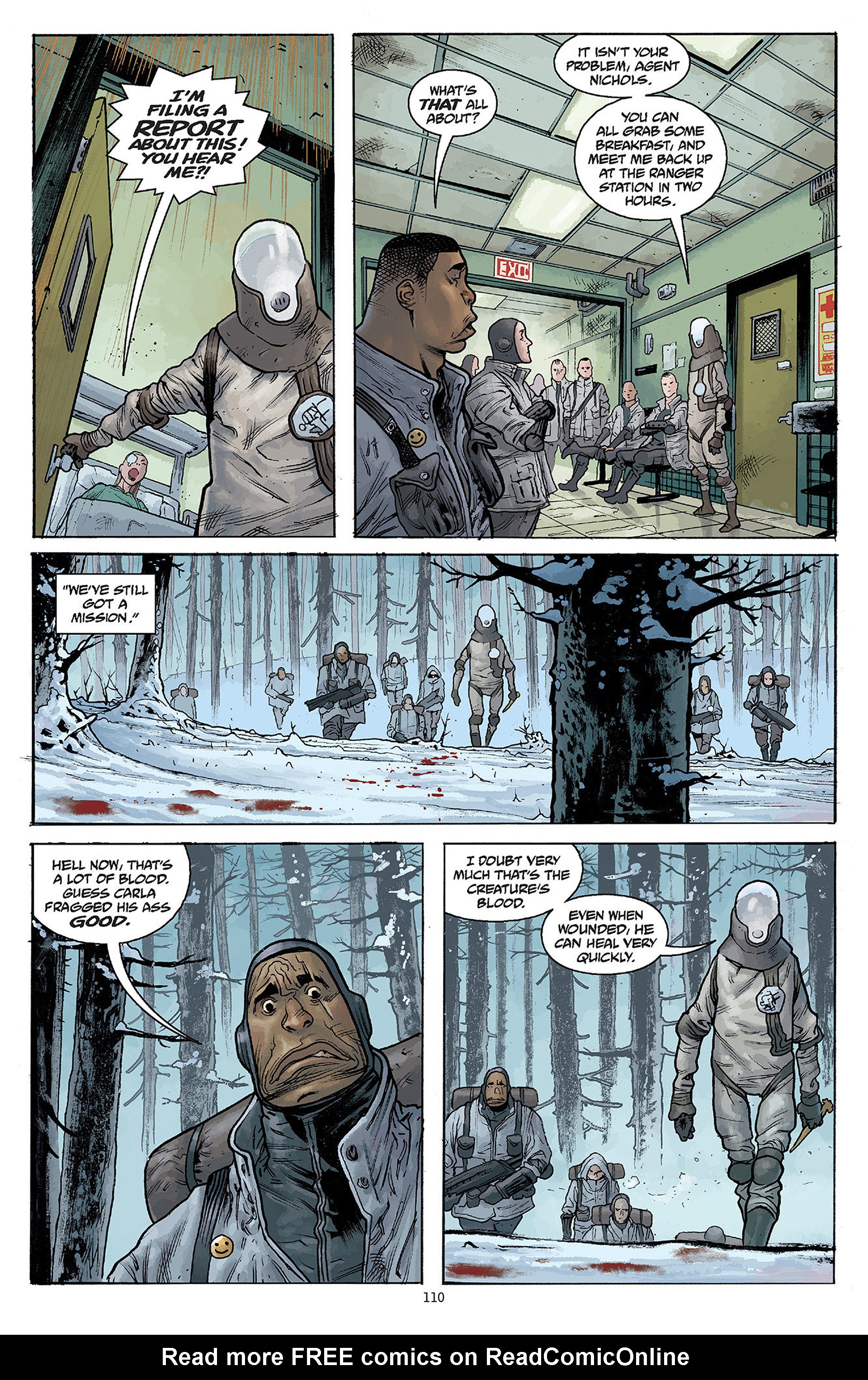 Read online B.P.R.D. Omnibus comic -  Issue # TPB 6 (Part 2) - 9