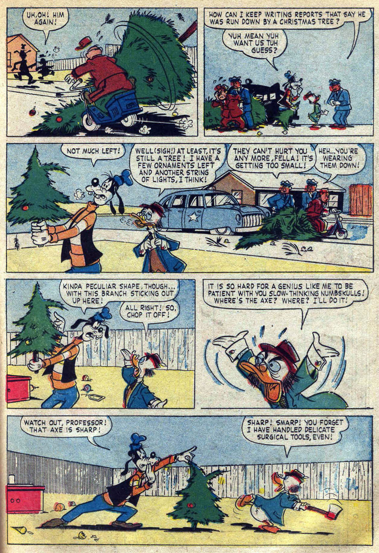 Read online Dell Giant comic -  Issue #53 - 31