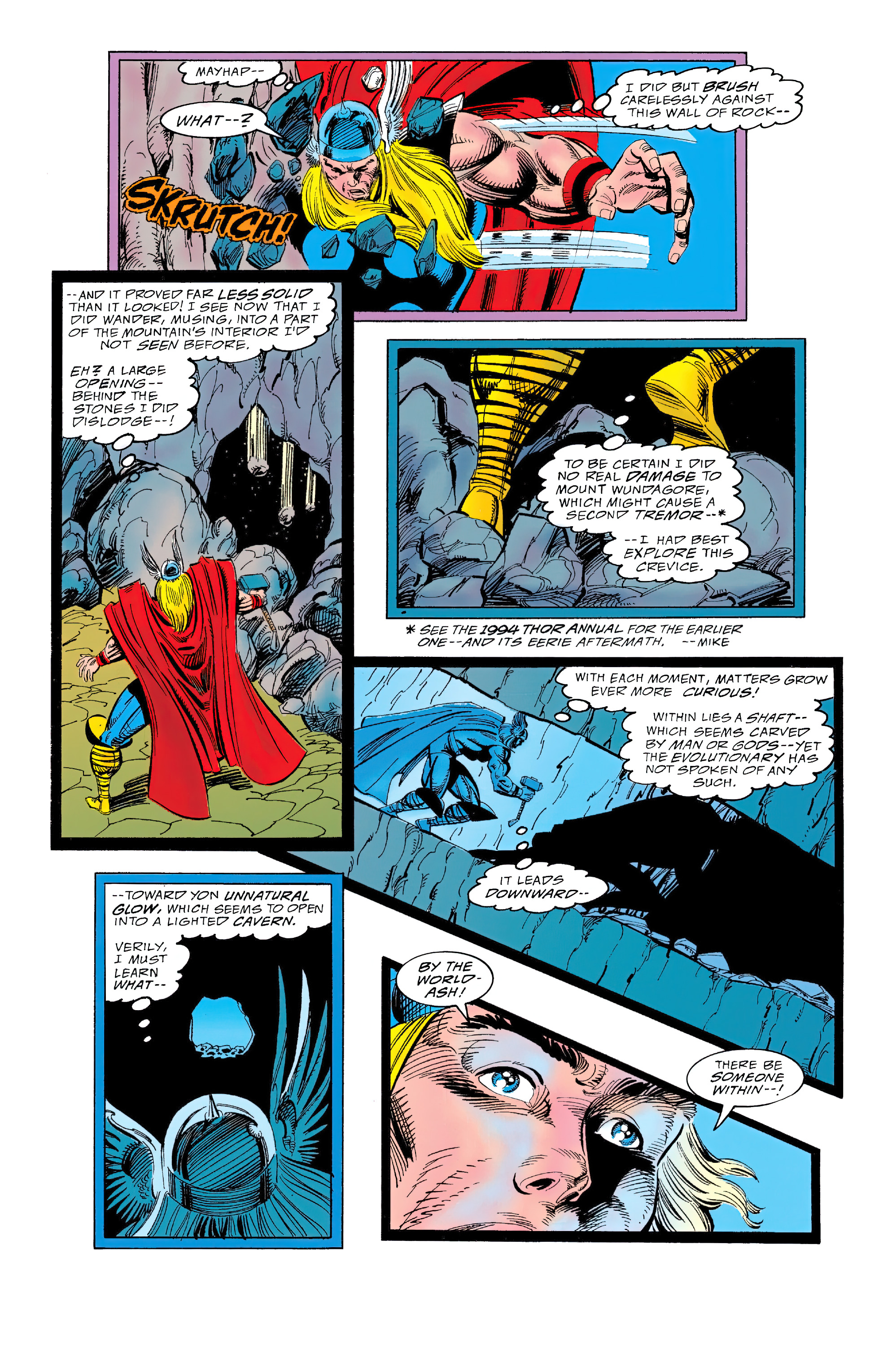Read online Thor Epic Collection comic -  Issue # TPB 21 (Part 5) - 35