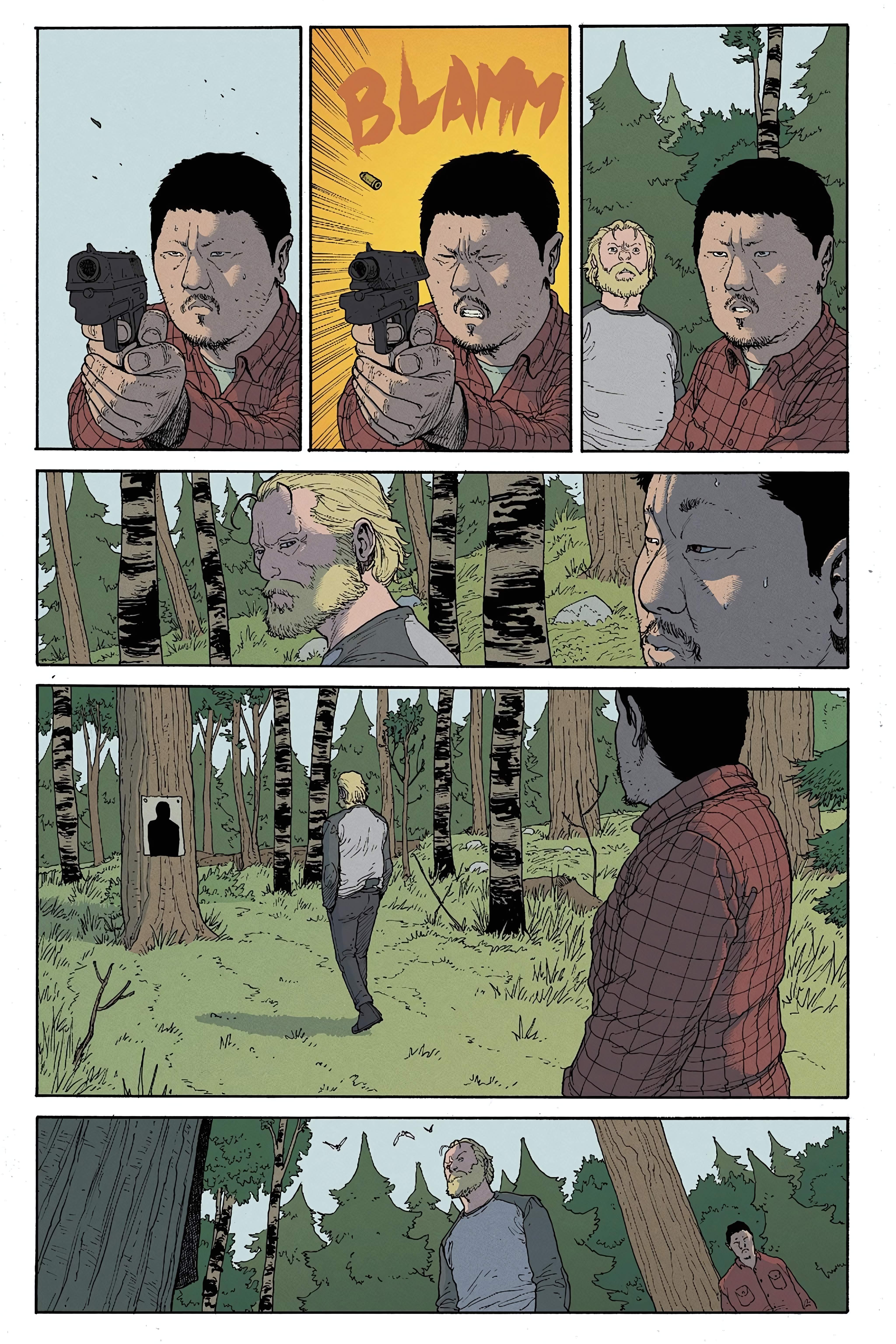 Read online A Righteous Thirst for Vengeance comic -  Issue # _Deluxe Edition (Part 2) - 35