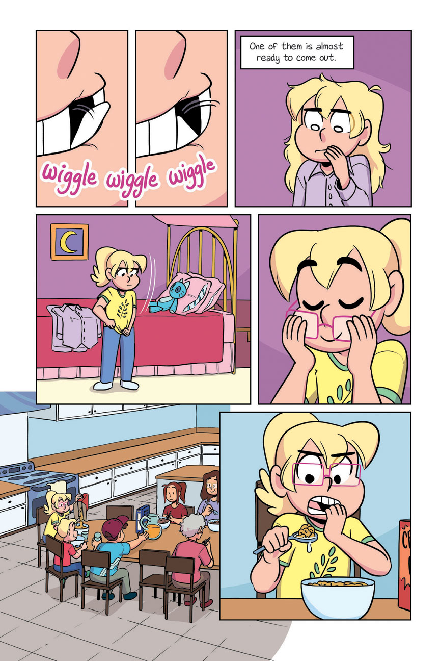 Read online Baby-Sitters Little Sister comic -  Issue #7 - 27