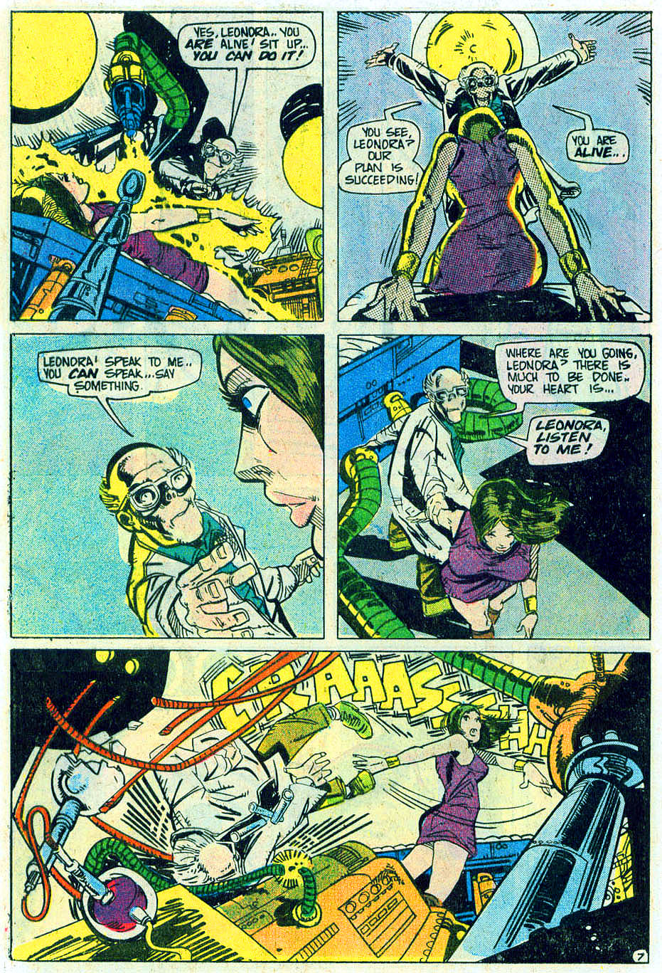 Read online Monster Hunters comic -  Issue #13 - 16