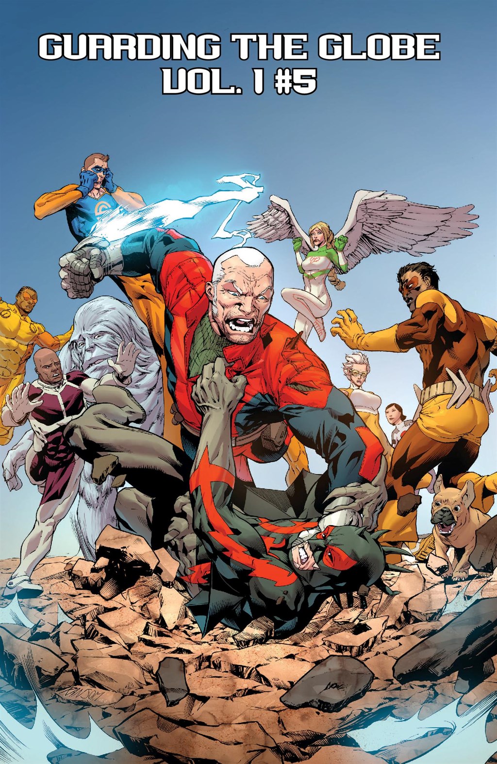 Read online Invincible Universe Compendium comic -  Issue # TPB (Part 3) - 18