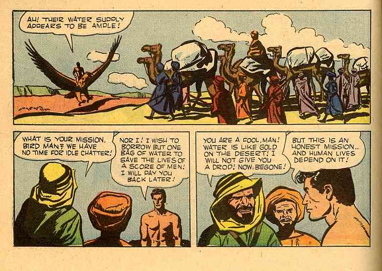 Read online March of Comics comic -  Issue #155 - 9
