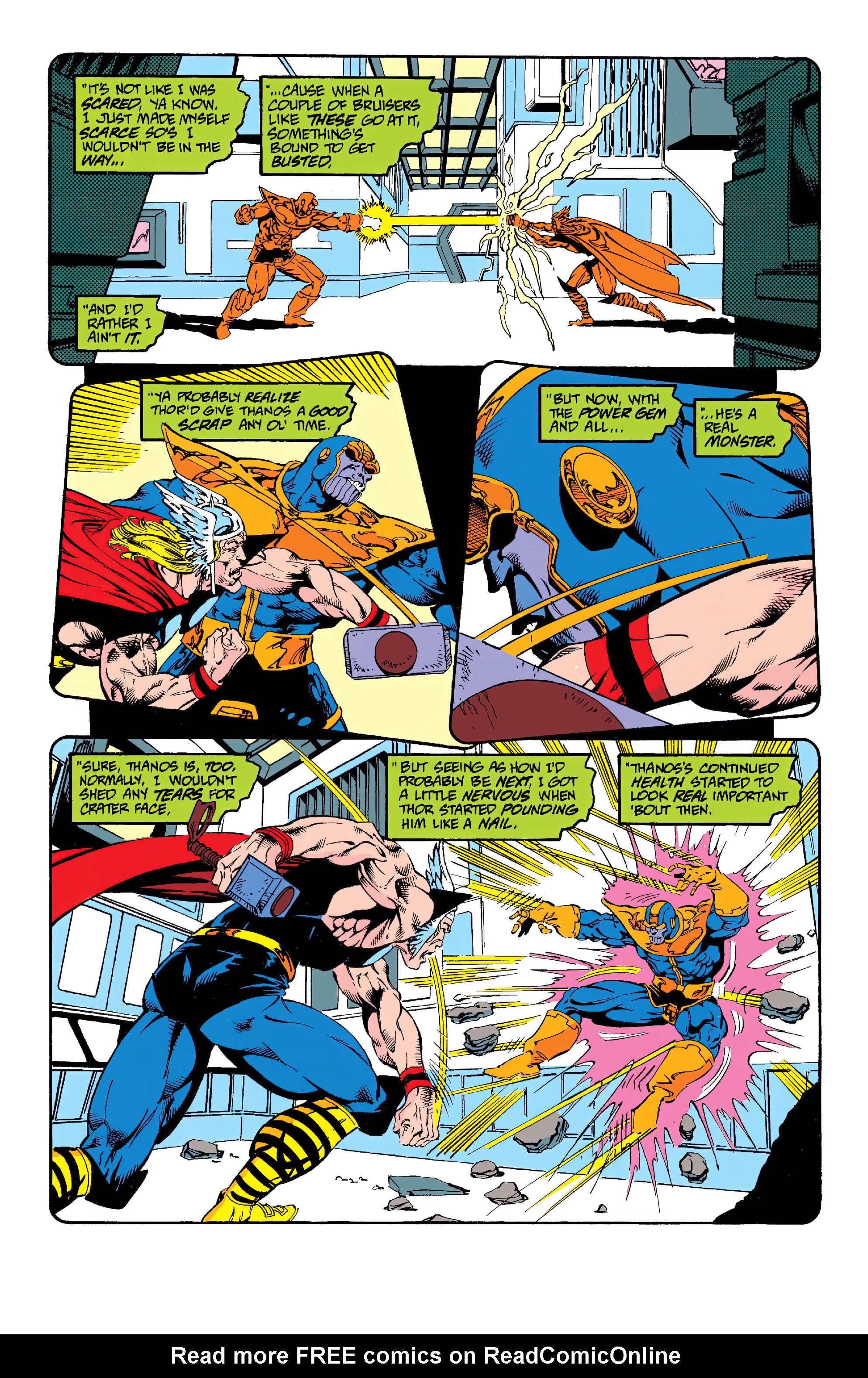 Read online Thor Epic Collection comic -  Issue # TPB 21 (Part 3) - 59