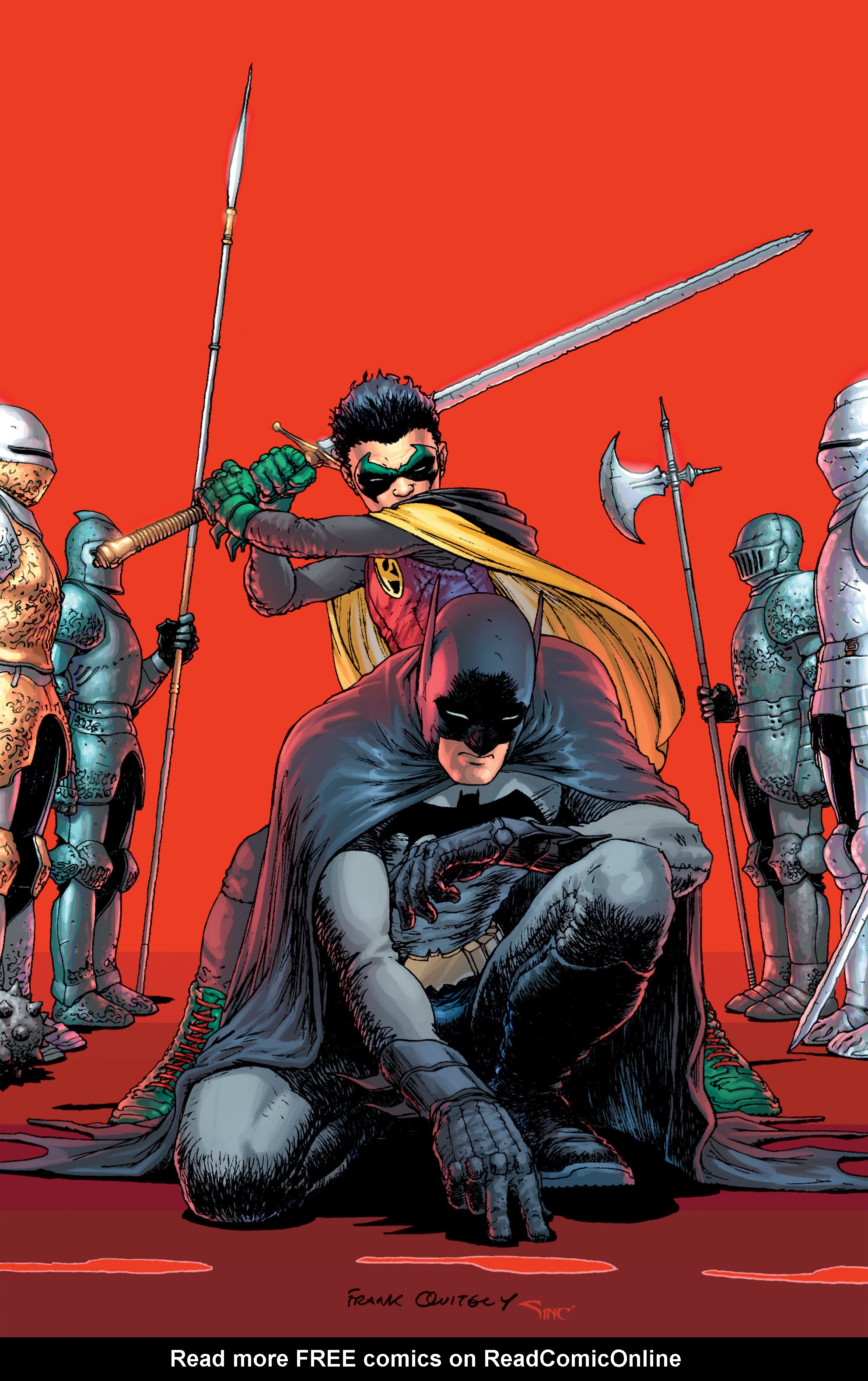 Read online Batman by Grant Morrison Omnibus comic -  Issue # TPB 2 (Part 3) - 44