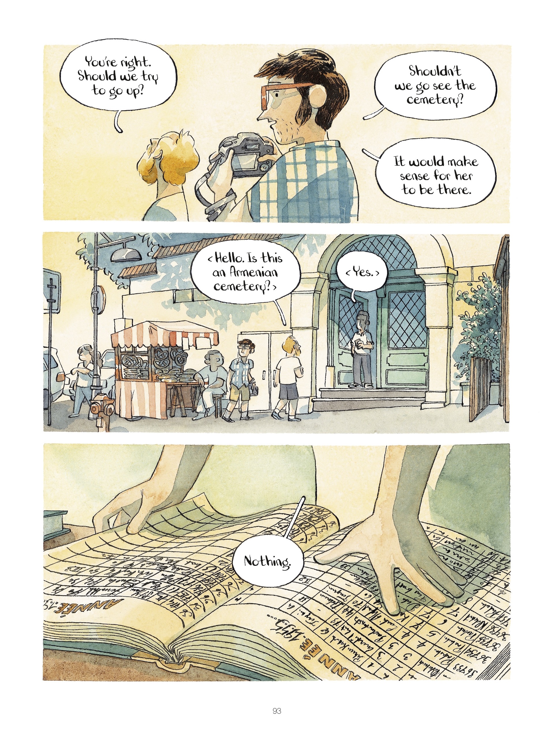 Read online Carole: What We Leave Behind comic -  Issue # TPB (Part 1) - 95