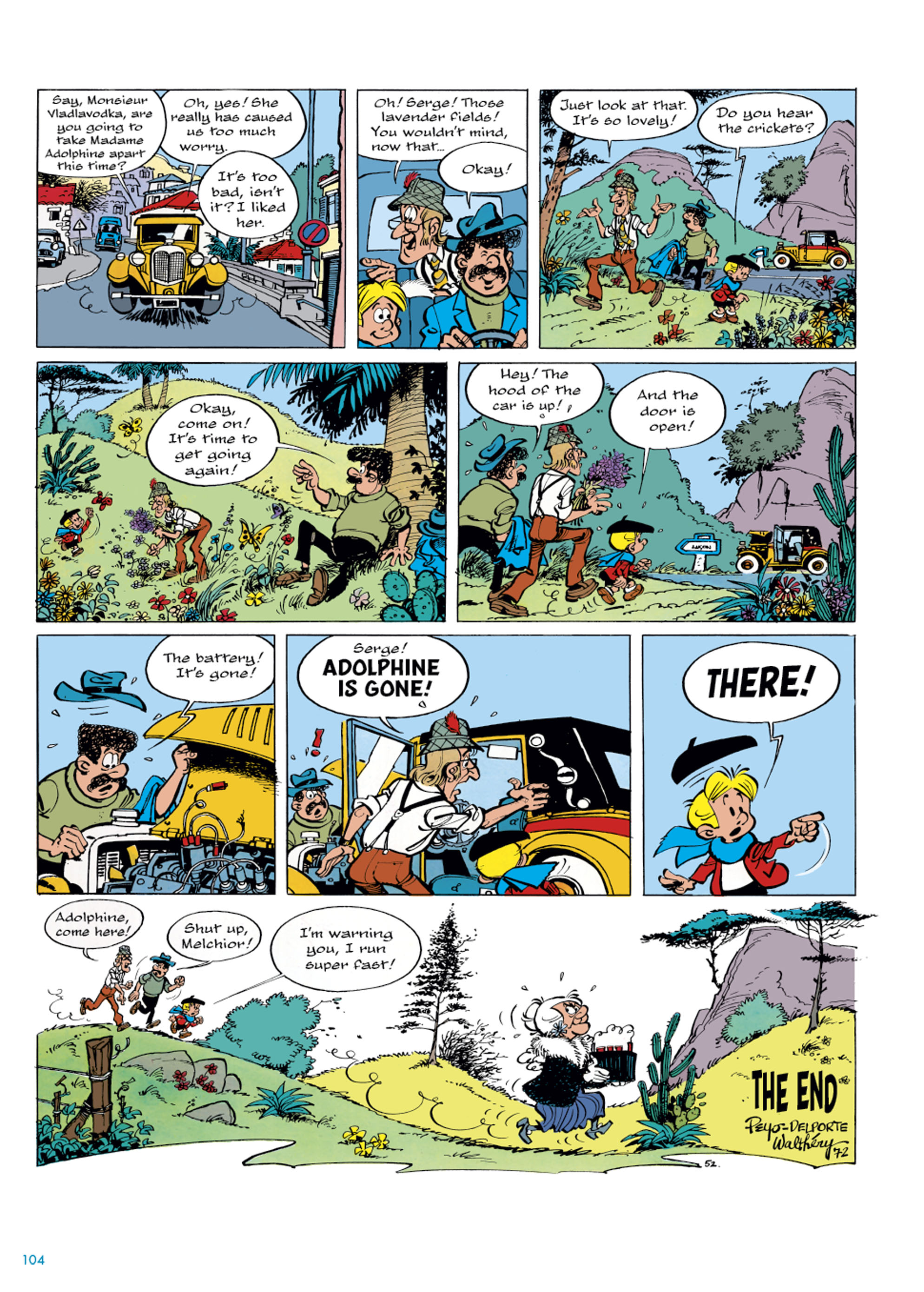 Read online The Smurfs Tales comic -  Issue # TPB 5 (Part 2) - 5
