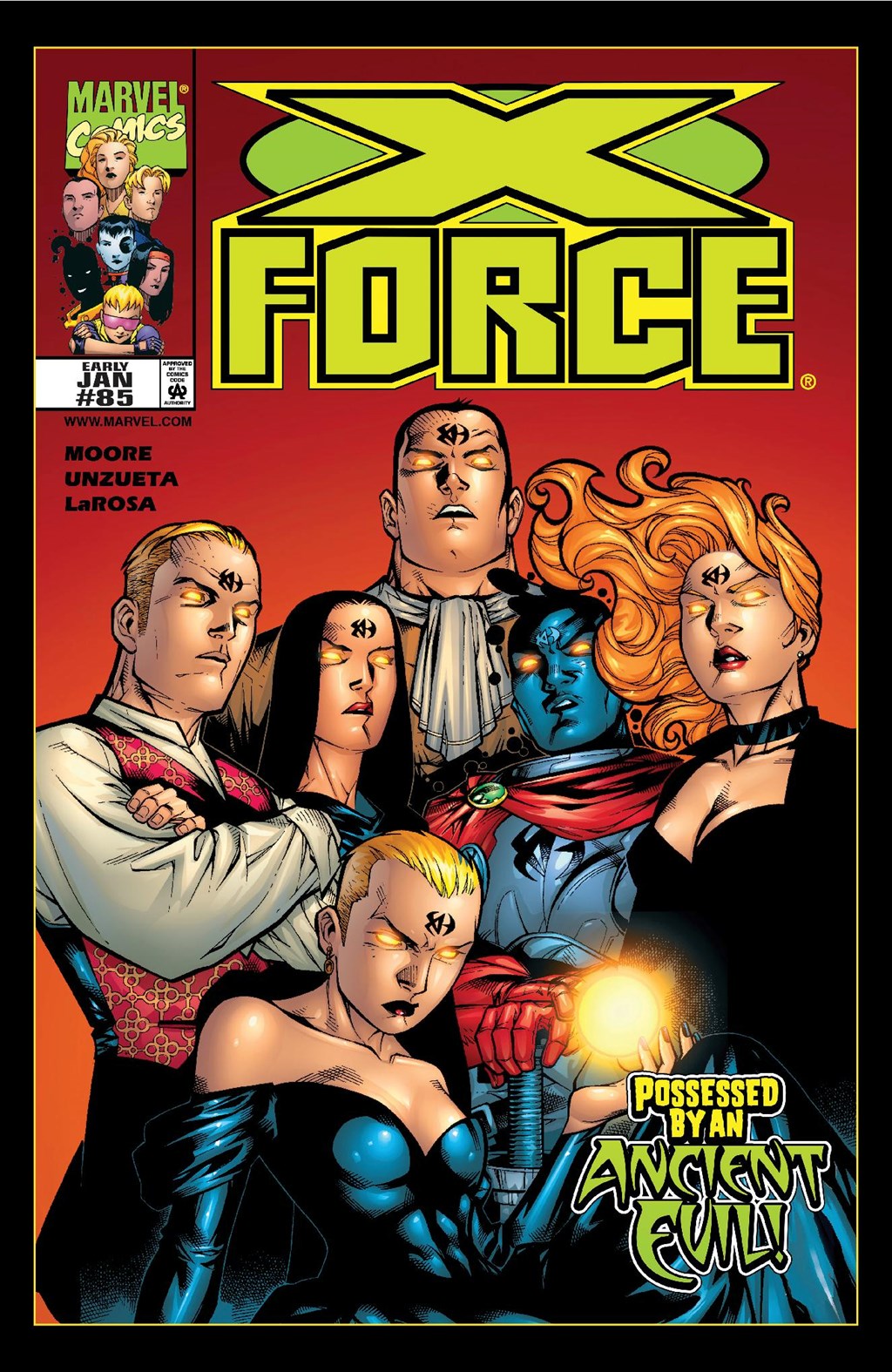 Read online X-Force Epic Collection comic -  Issue # Armageddon Now (Part 1) - 5