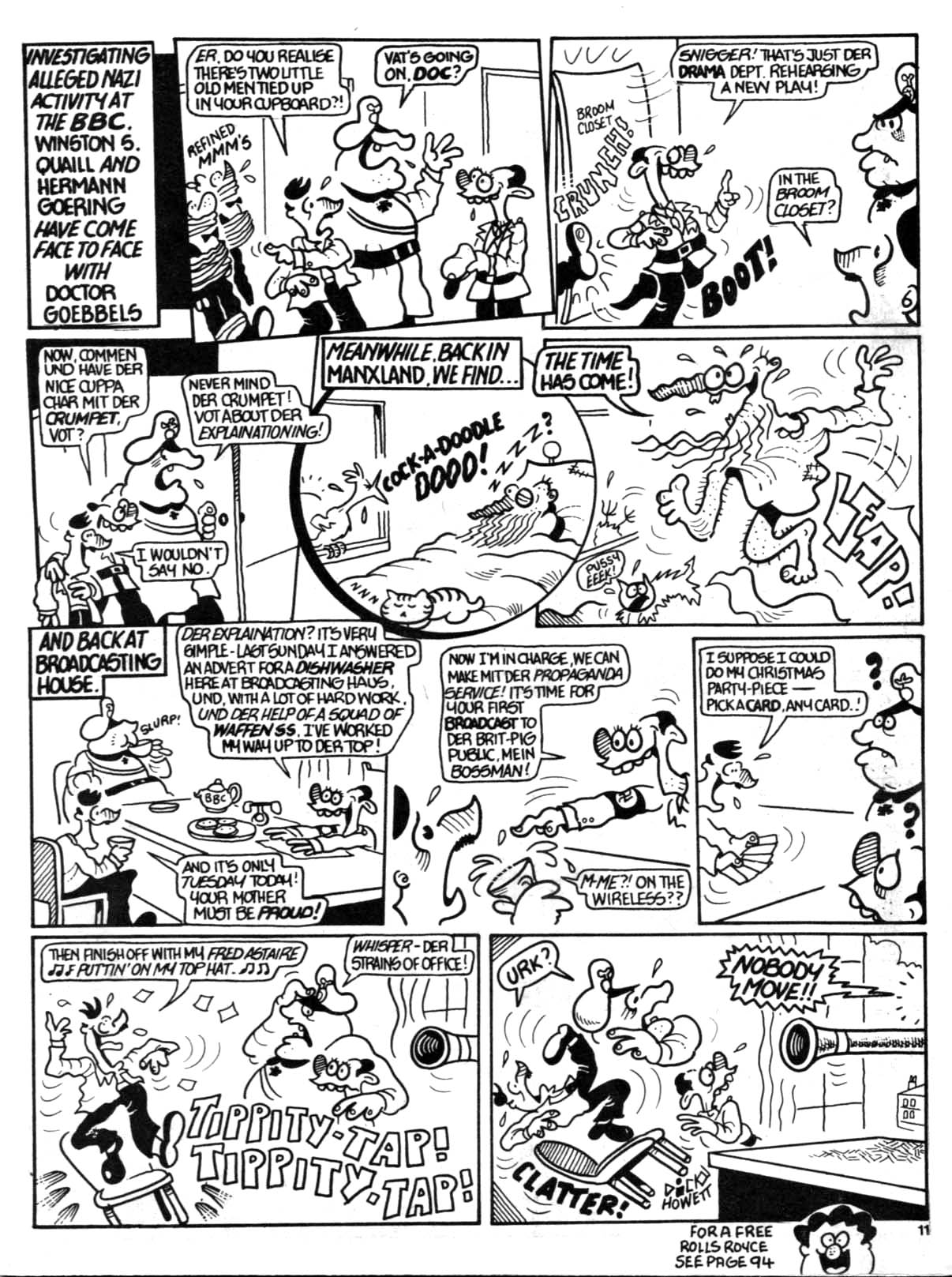 Read online Channel 33 1/3 comic -  Issue # Full - 11