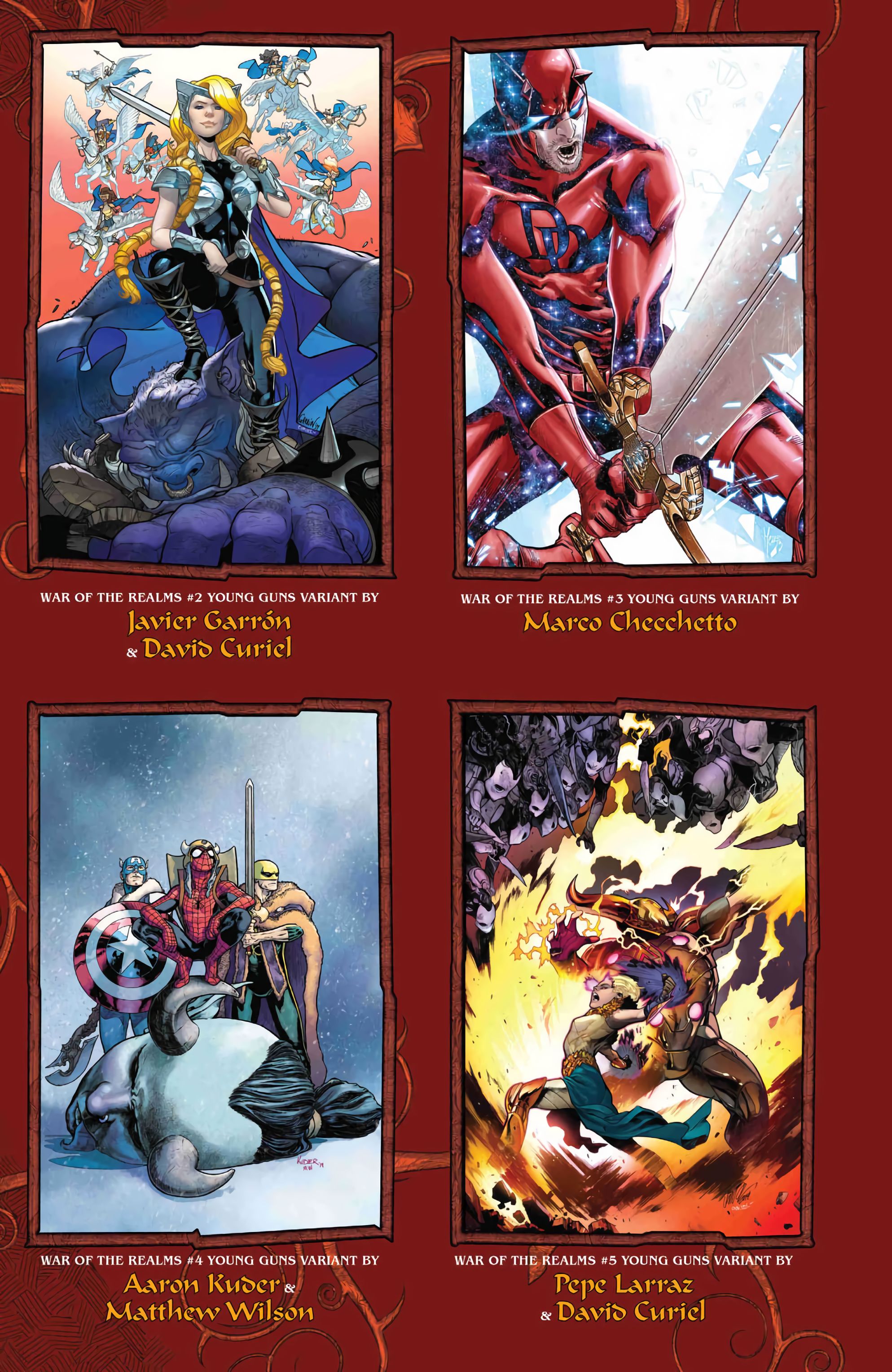 Read online War of the Realms comic -  Issue # _Omnibus (Part 15) - 110