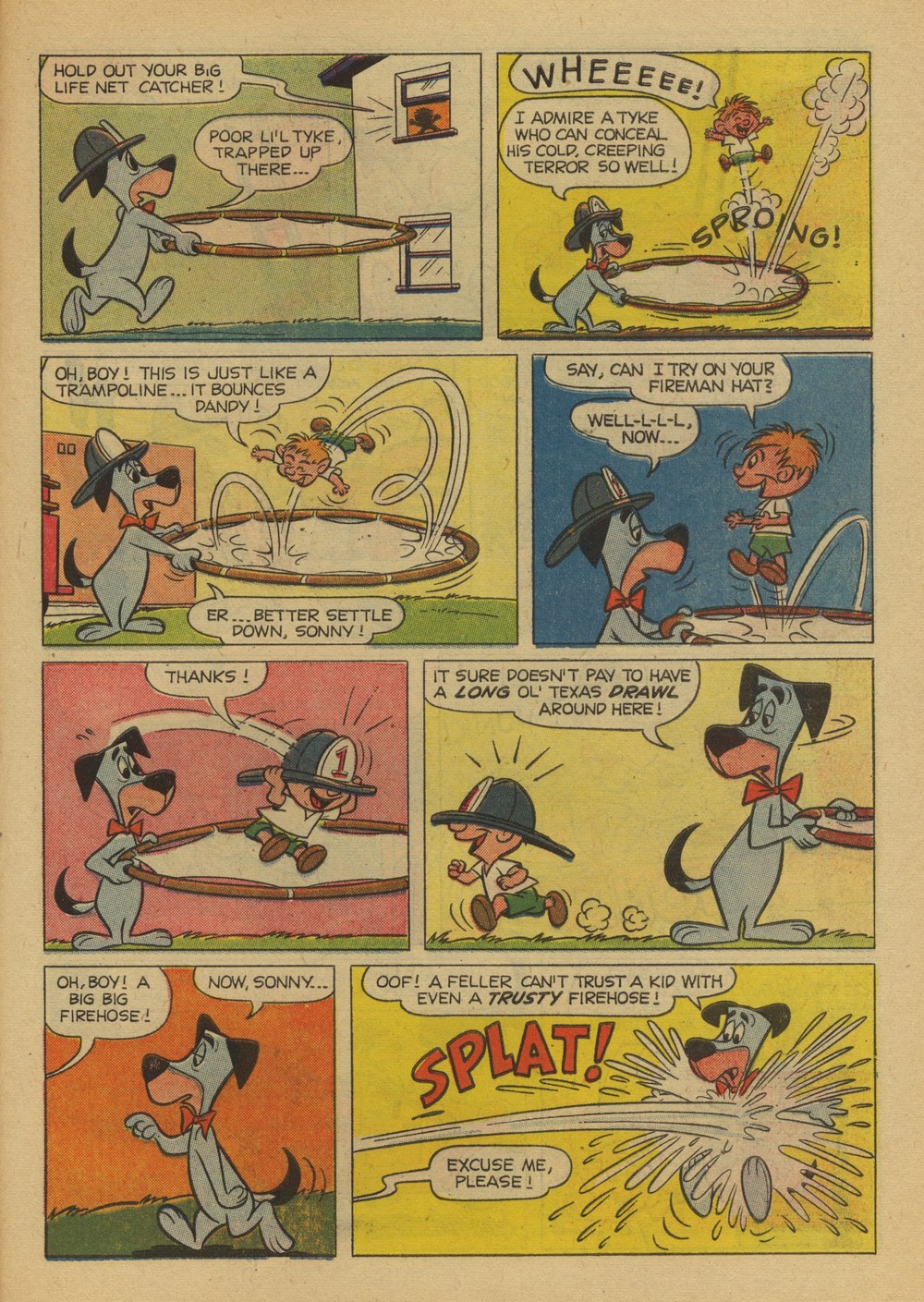Read online Dell Giant comic -  Issue #31 - 75