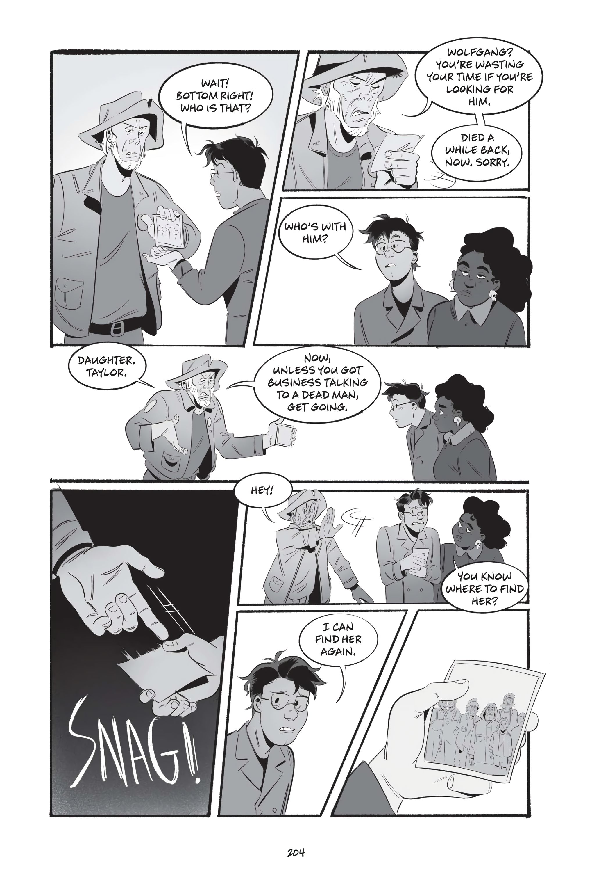 Read online Blackwater comic -  Issue # TPB (Part 3) - 14