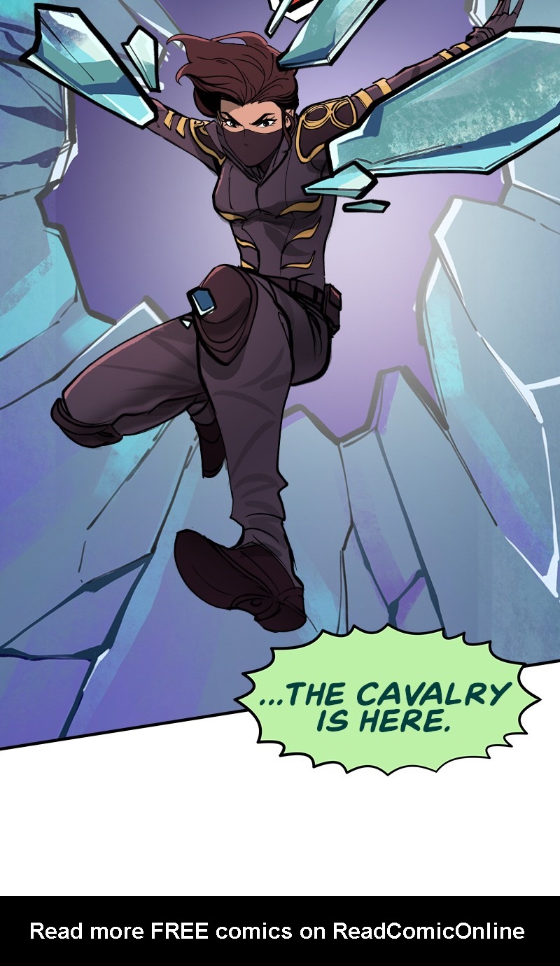 Read online Batman: Wayne Family Adventures comic -  Issue #32 - 4