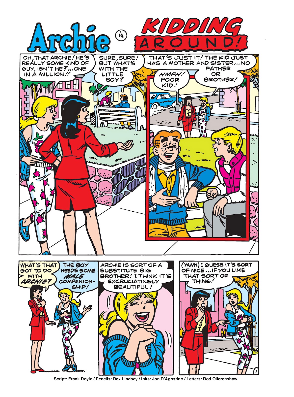 Archie Comics Double Digest issue 333 - Page 174
