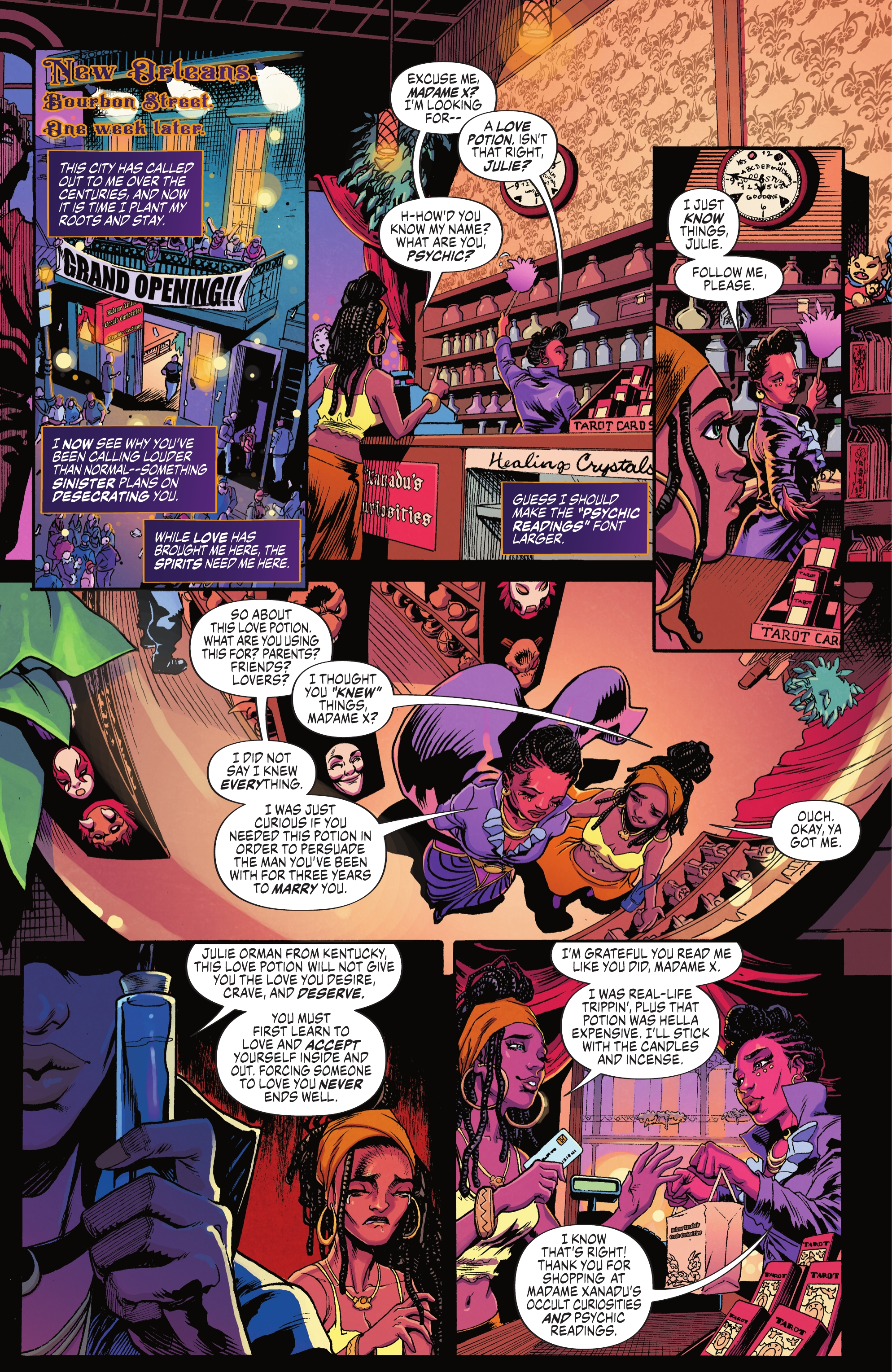 Read online Superboy: The Man Of Tomorrow comic -  Issue #5 - 25
