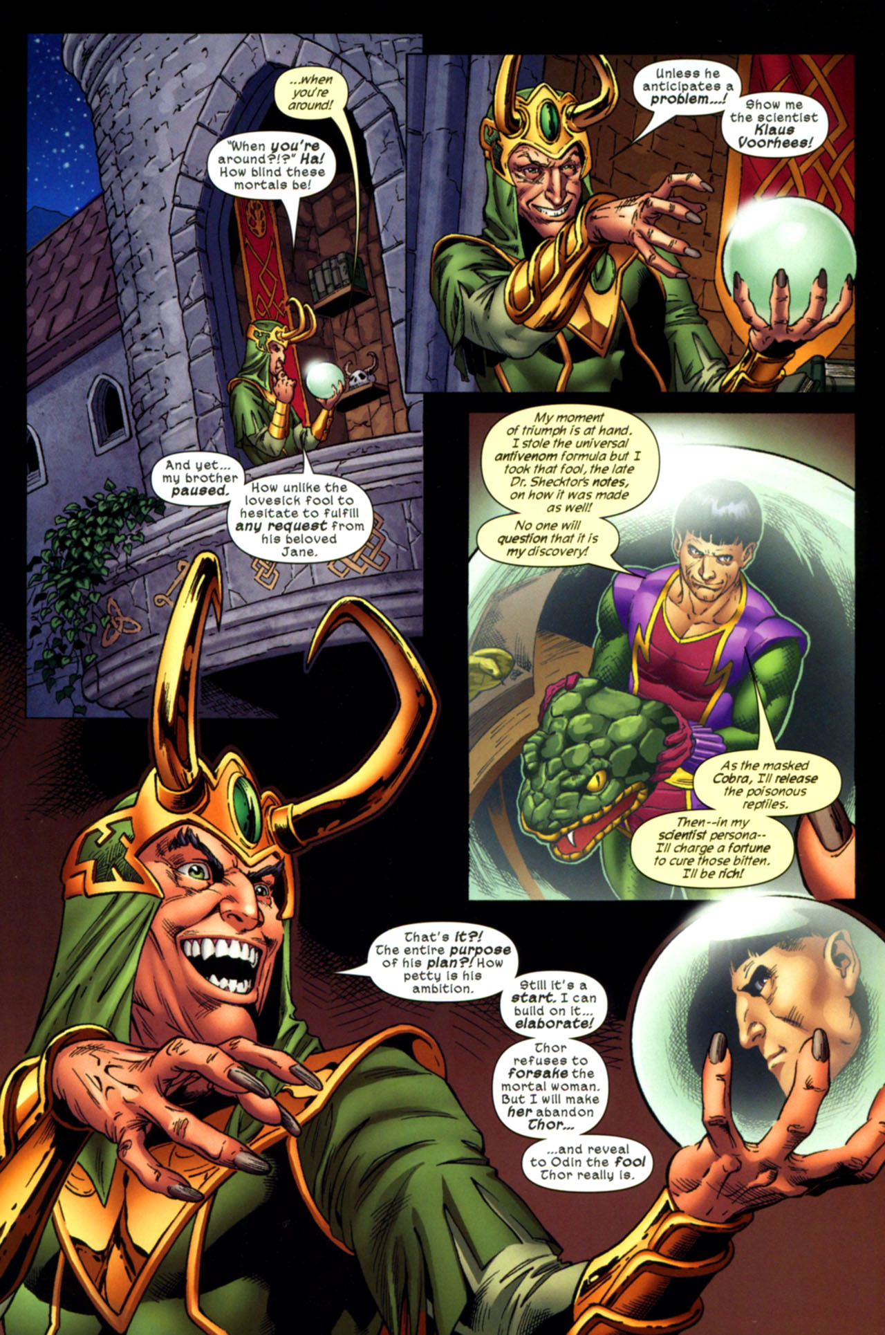Read online Marvel Adventures Super Heroes (2008) comic -  Issue #7 - 6