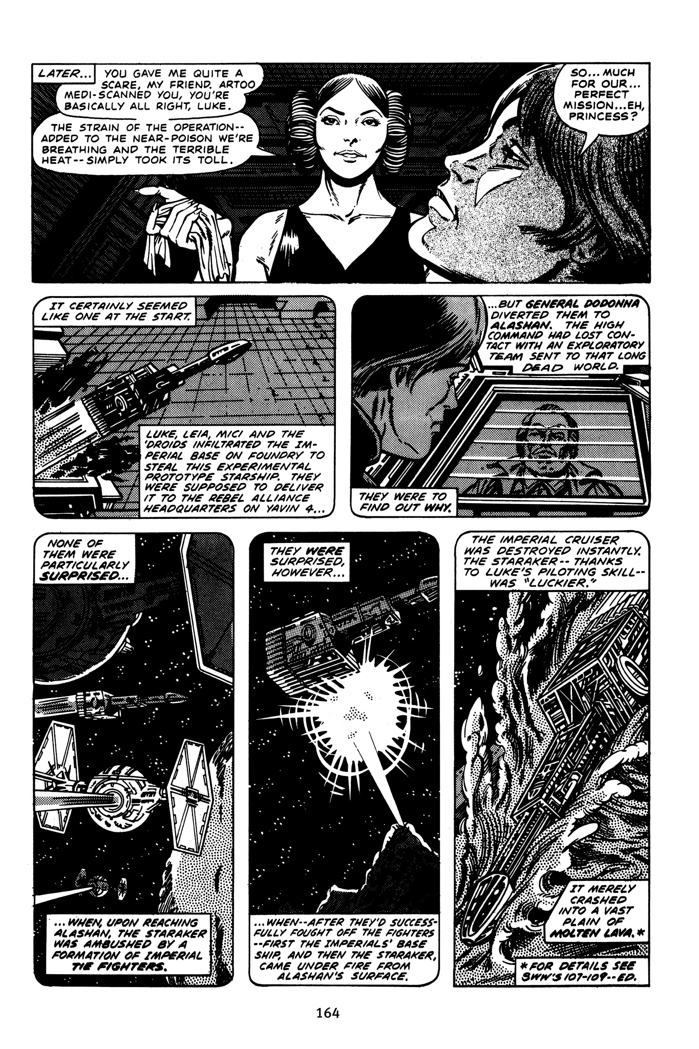 Read online Star Wars Omnibus: Wild Space comic -  Issue # TPB 1 (Part 1) - 162