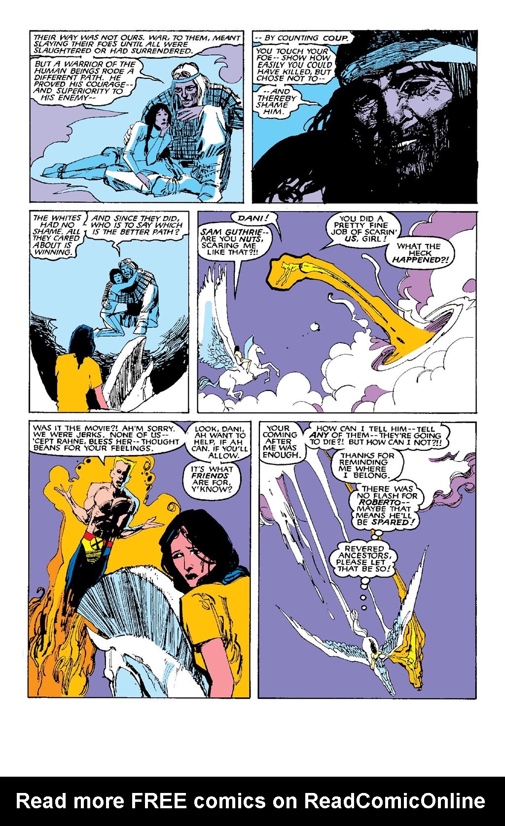 Read online New Mutants Epic Collection comic -  Issue # TPB Asgardian Wars (Part 3) - 43