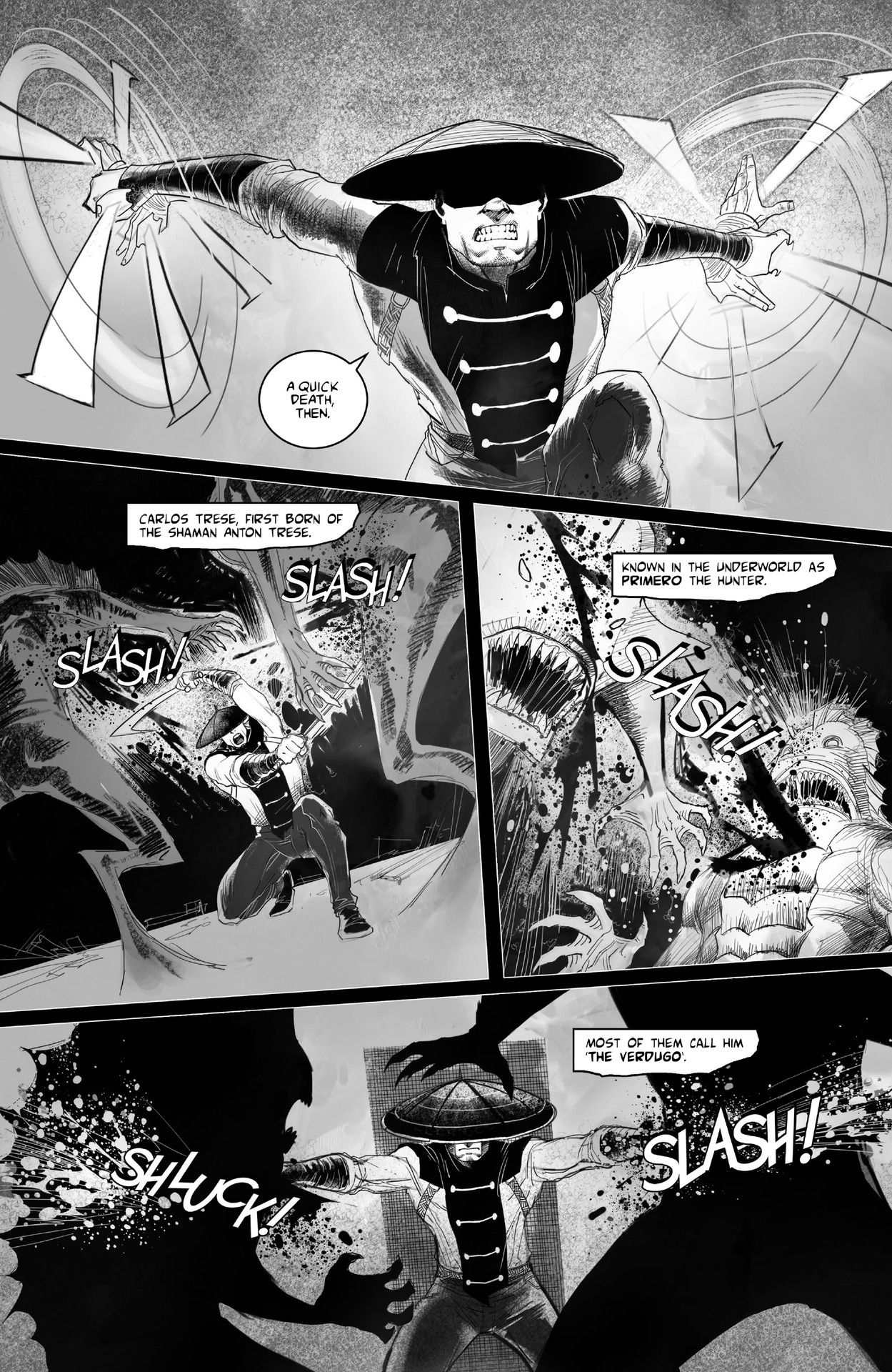 Read online Trese comic -  Issue # TPB 6 (Part 1) - 18