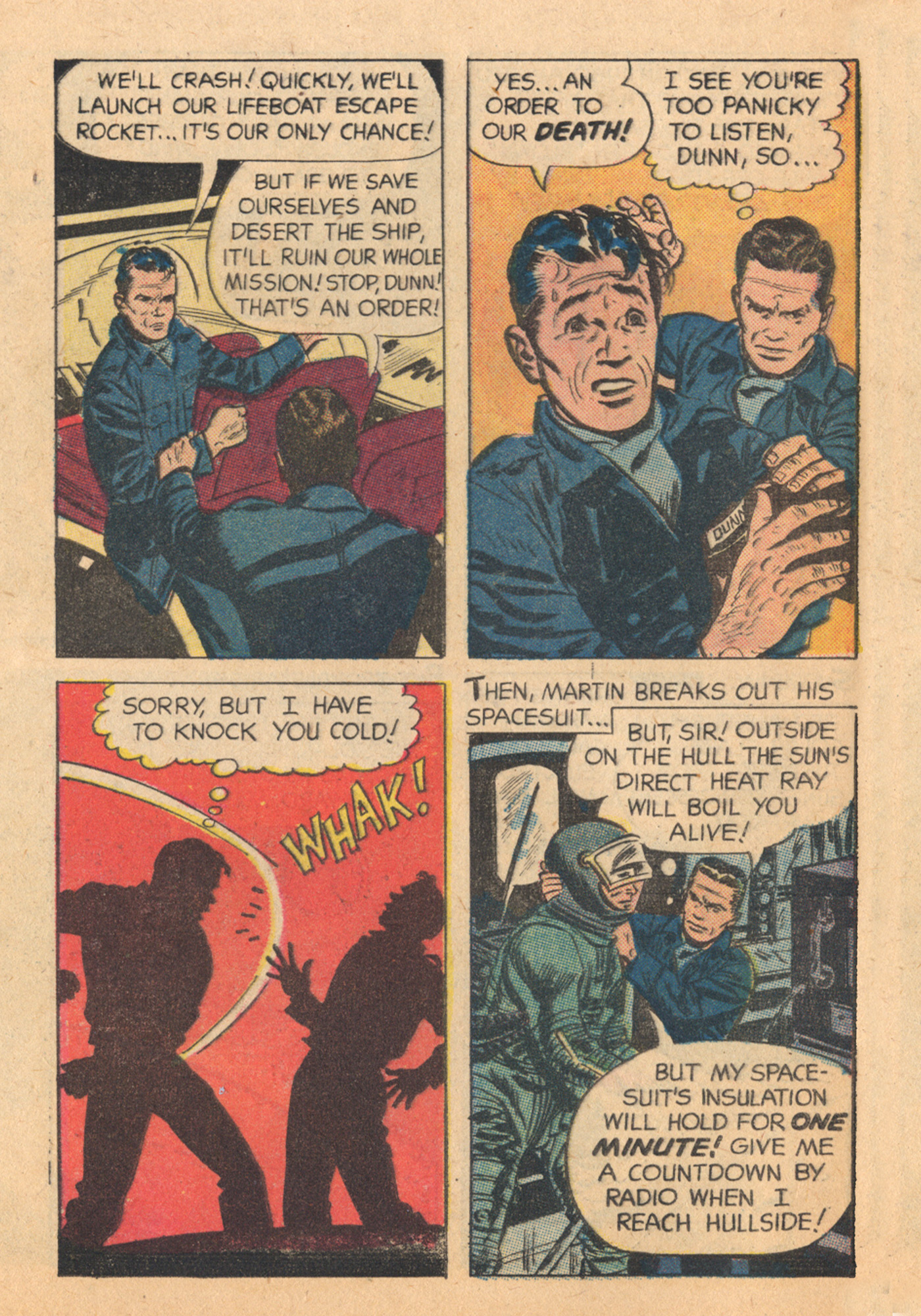 Read online March of Comics comic -  Issue #219 - 7