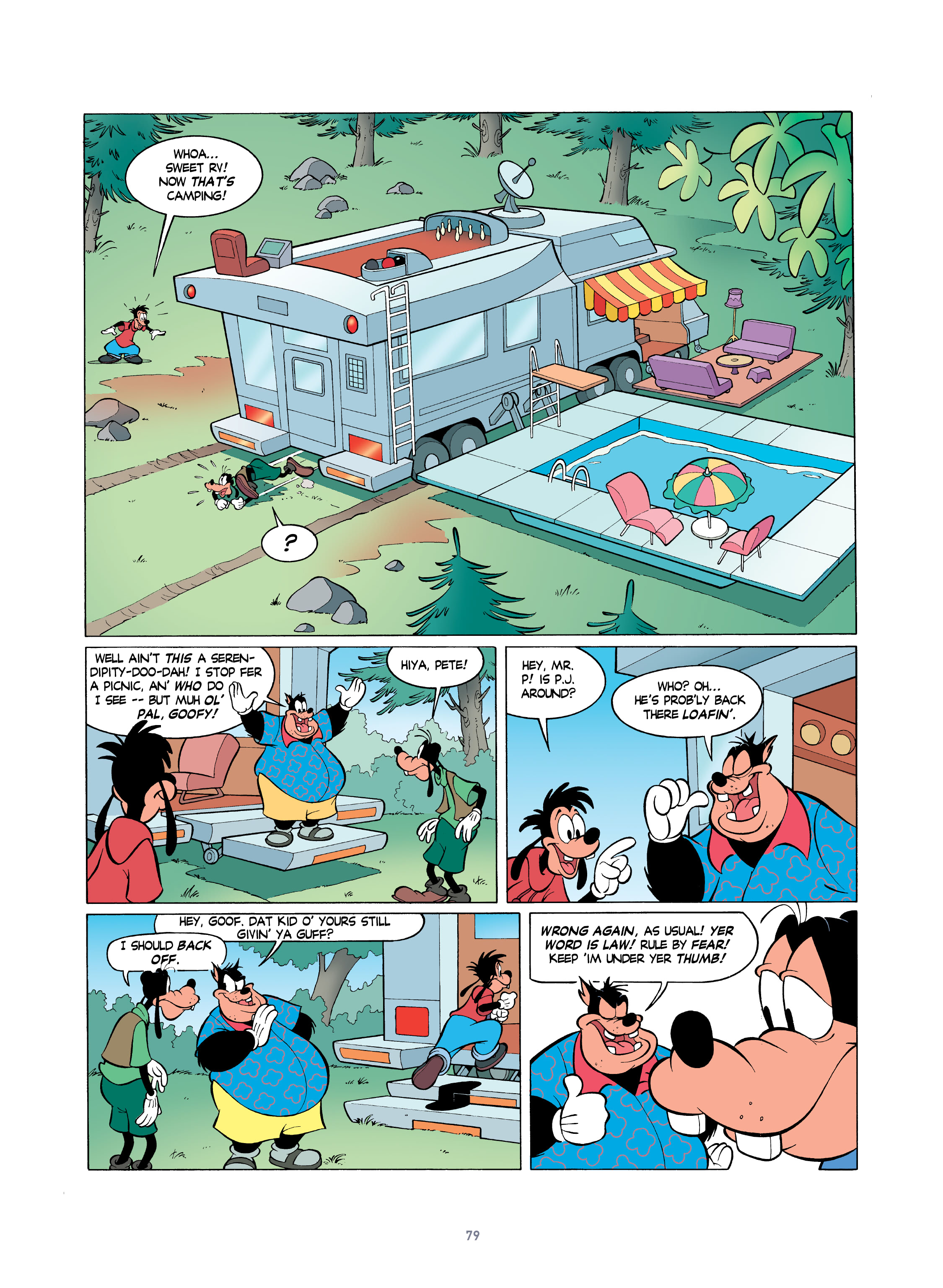 Read online Disney Afternoon Adventures comic -  Issue # TPB 1 (Part 1) - 84
