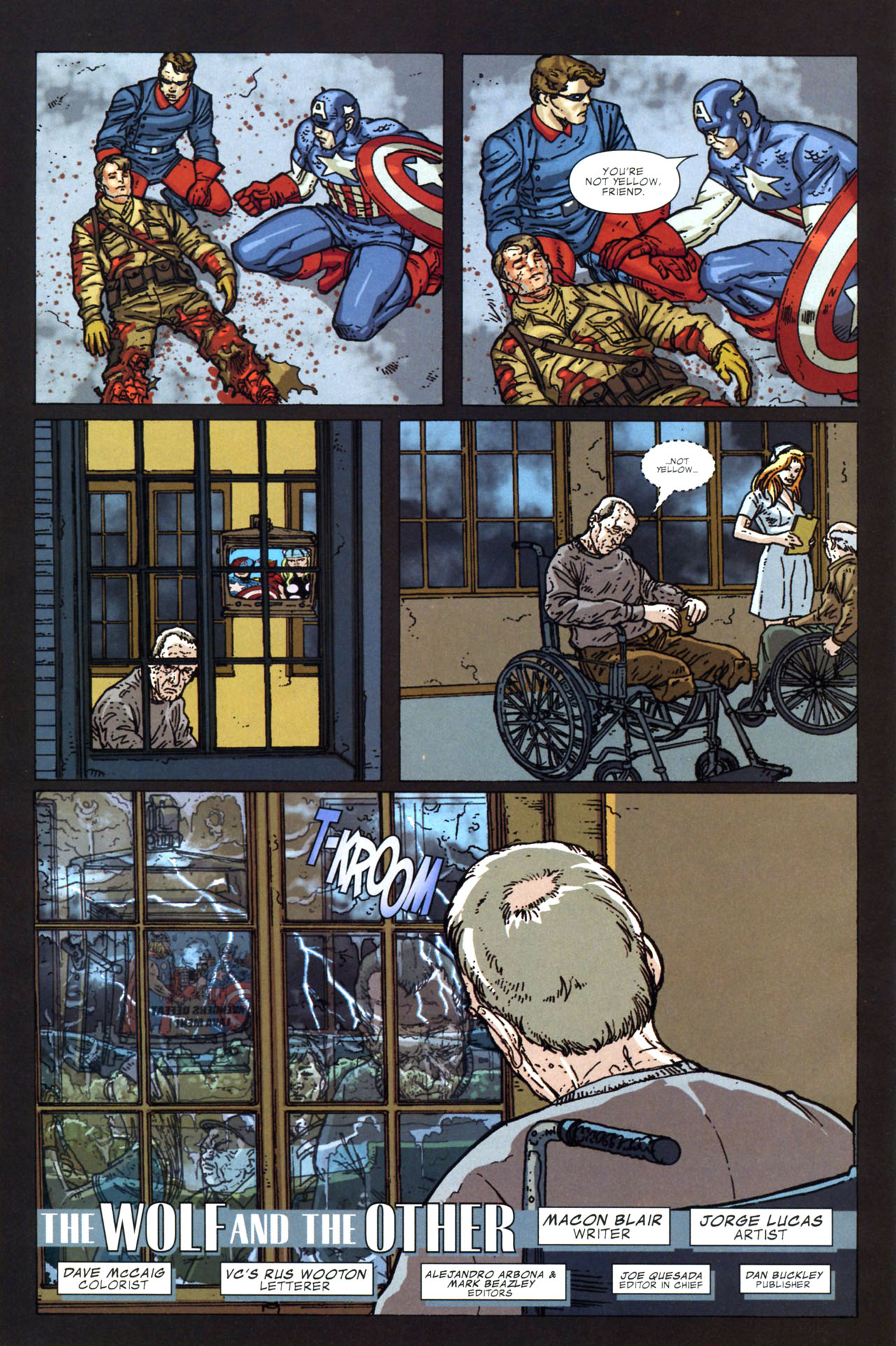 Read online Avengers Classic comic -  Issue #5 - 34