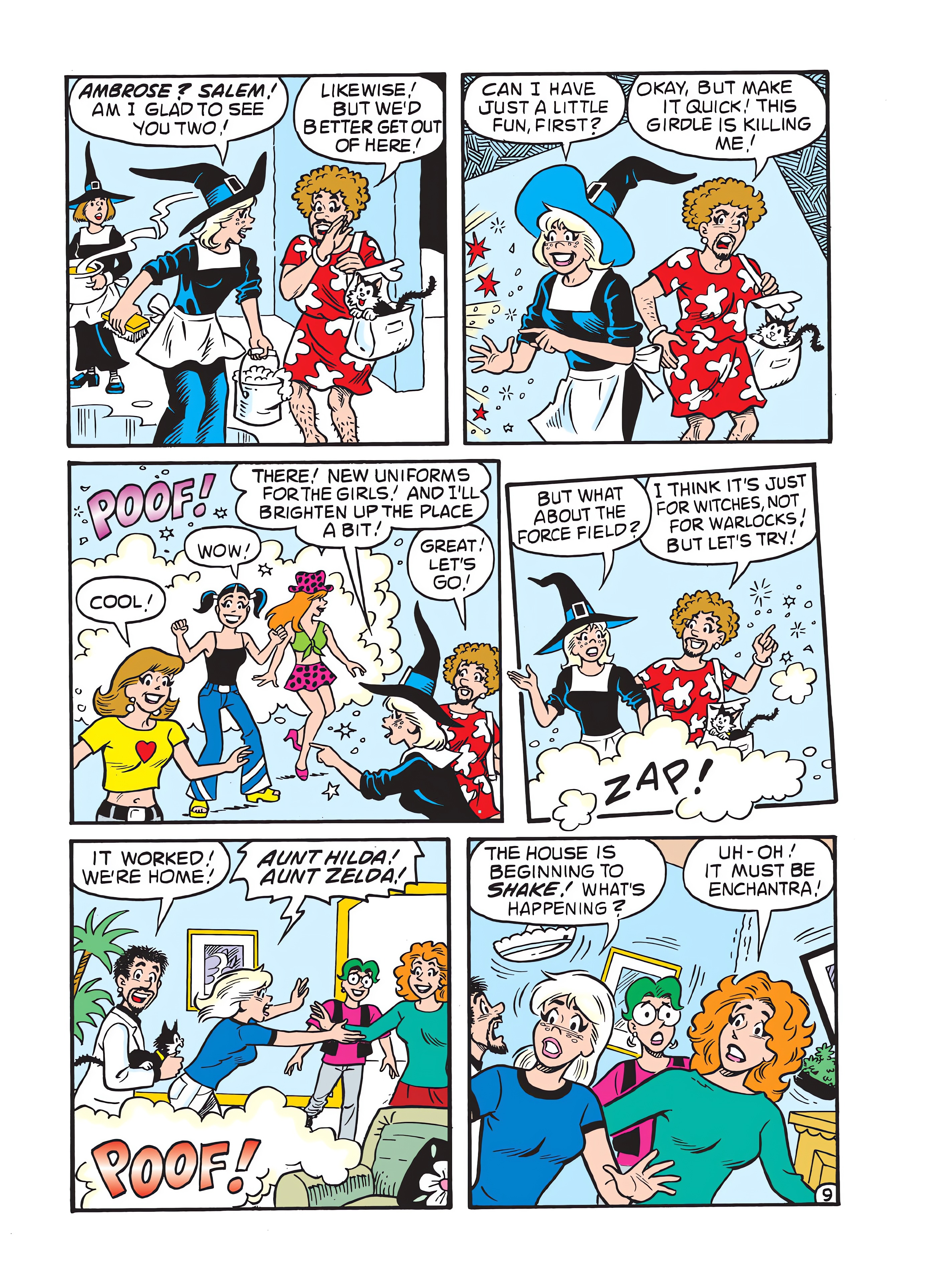 Read online Archie Showcase Digest comic -  Issue # TPB 10 (Part 1) - 72