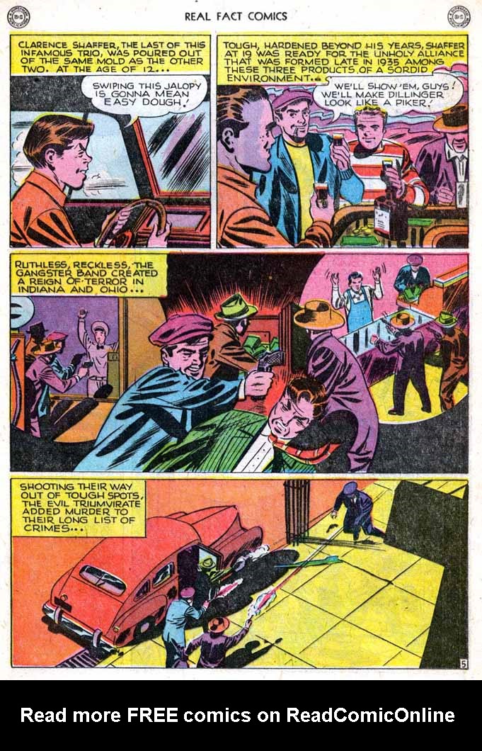 Read online Real Fact Comics comic -  Issue #13 - 23