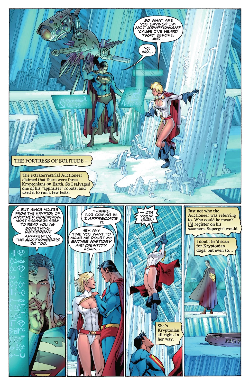 Read online Superman: Camelot Falls: The Deluxe Edition comic -  Issue # TPB (Part 2) - 52