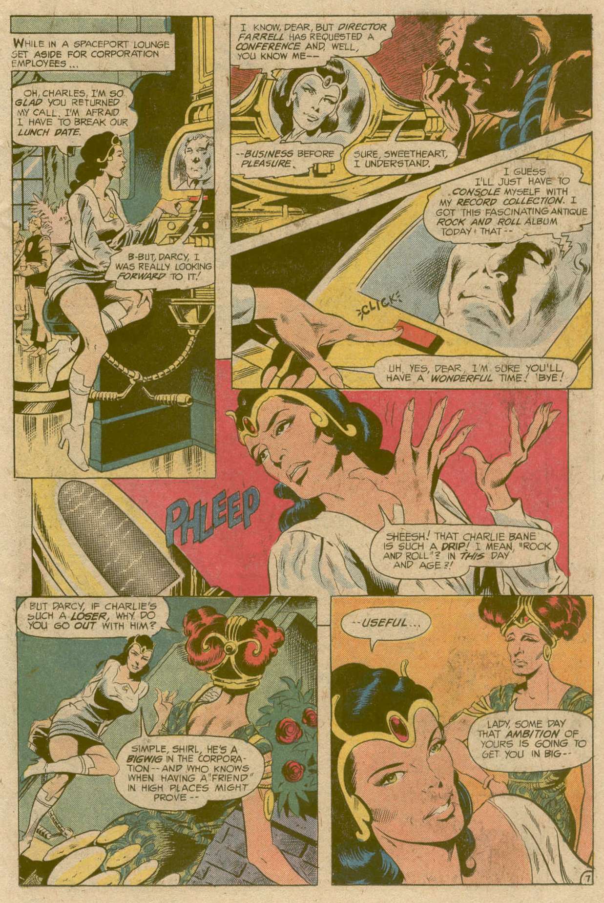Read online DC Super Stars comic -  Issue #16 - 11
