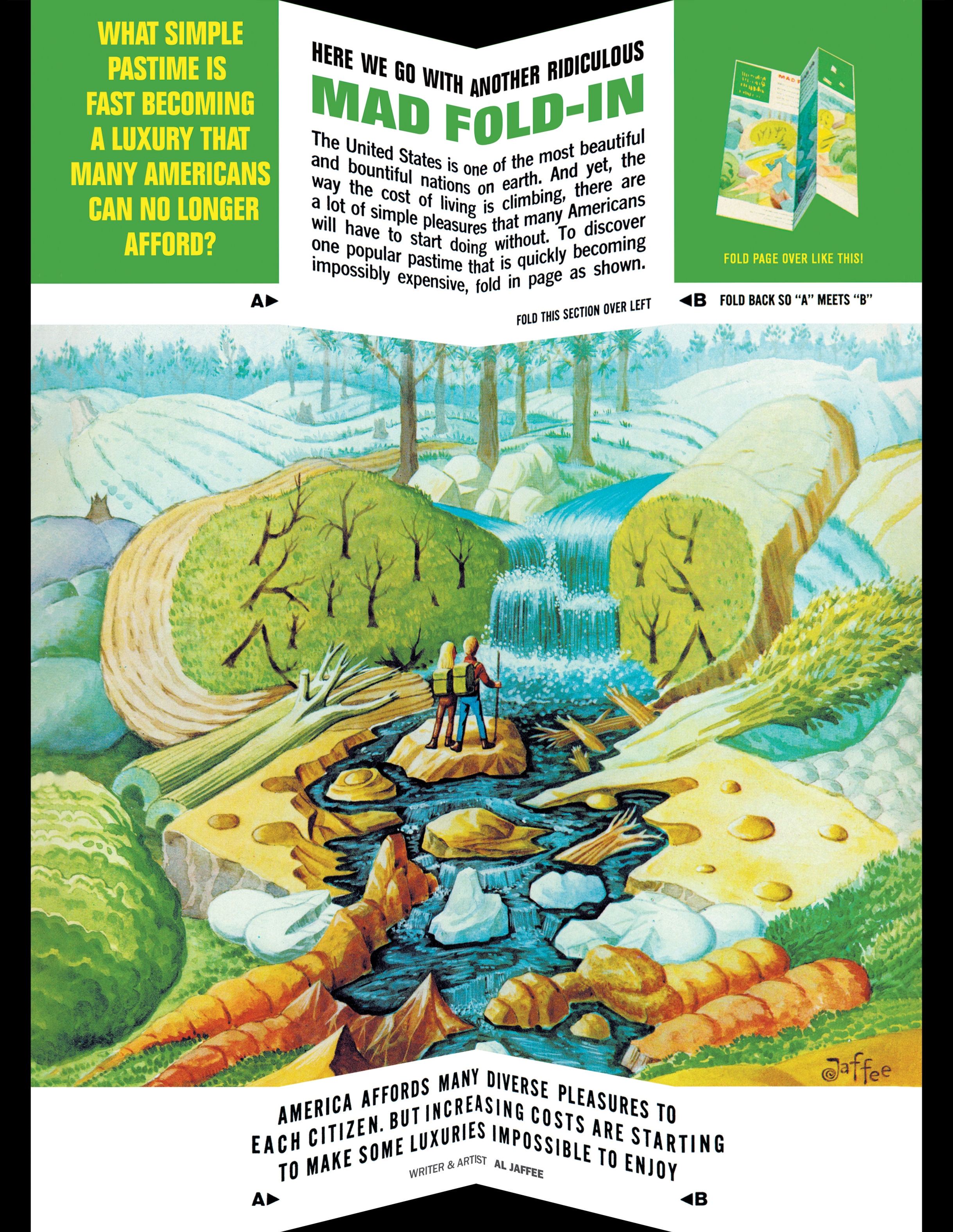 Read online MAD Magazine comic -  Issue #32 - 71