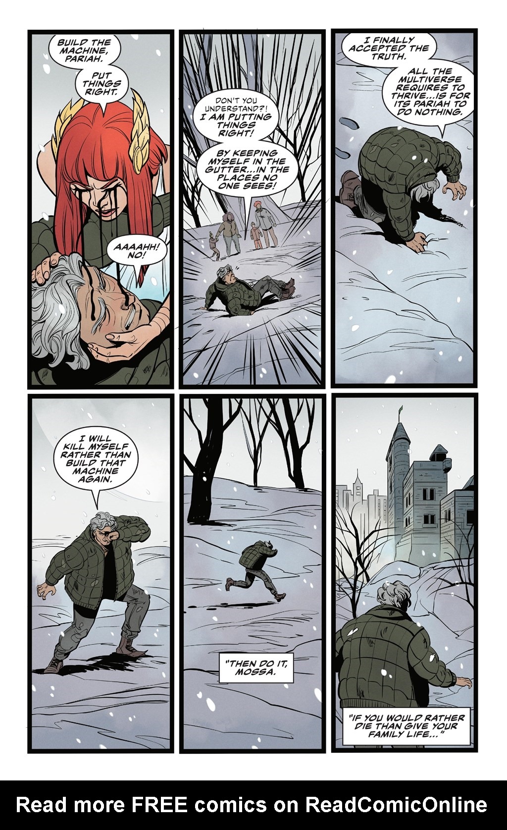 Read online Tales from Dark Crisis comic -  Issue # TPB (Part 1) - 37
