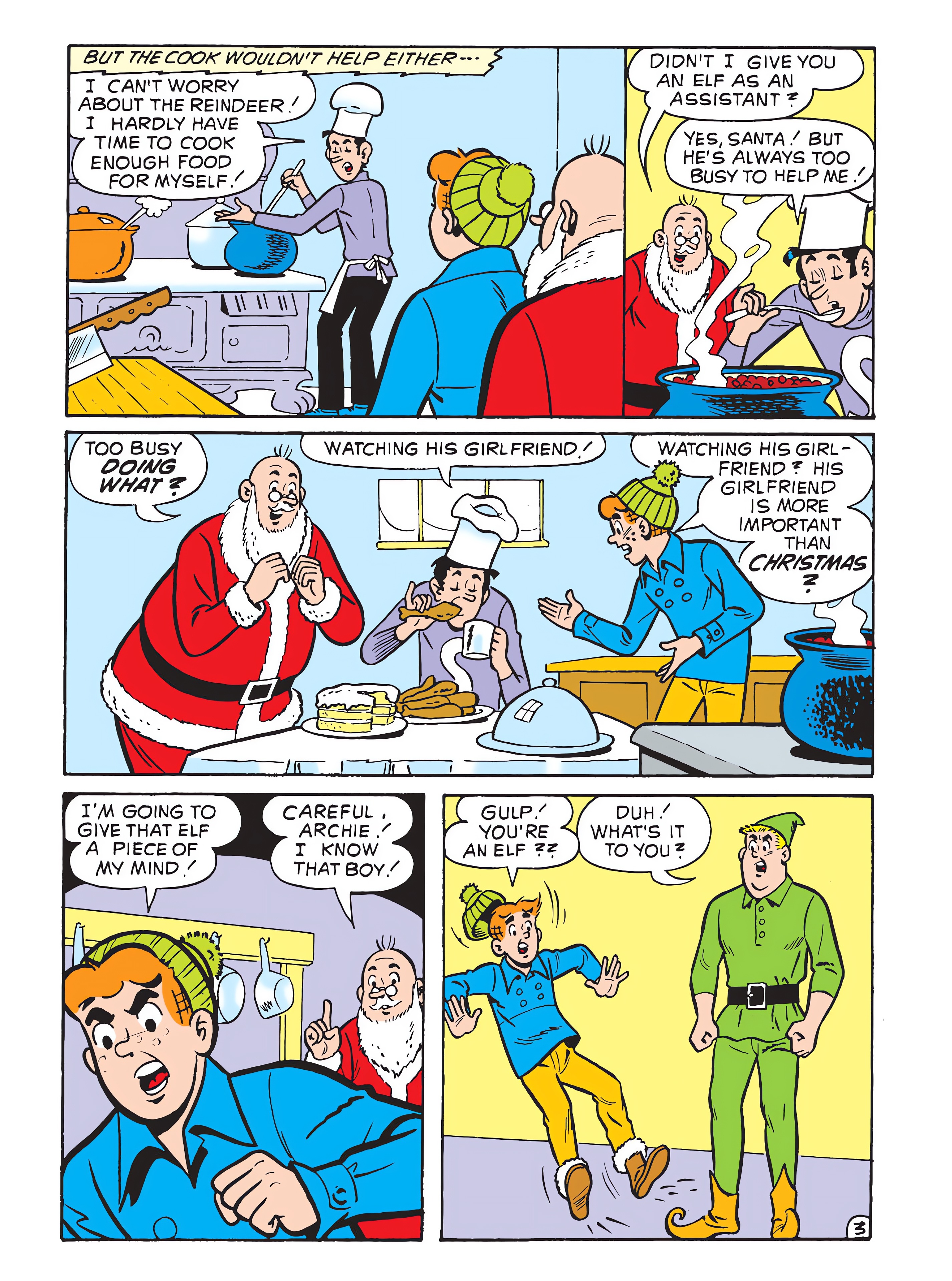 Read online Archie Showcase Digest comic -  Issue # TPB 11 (Part 1) - 21