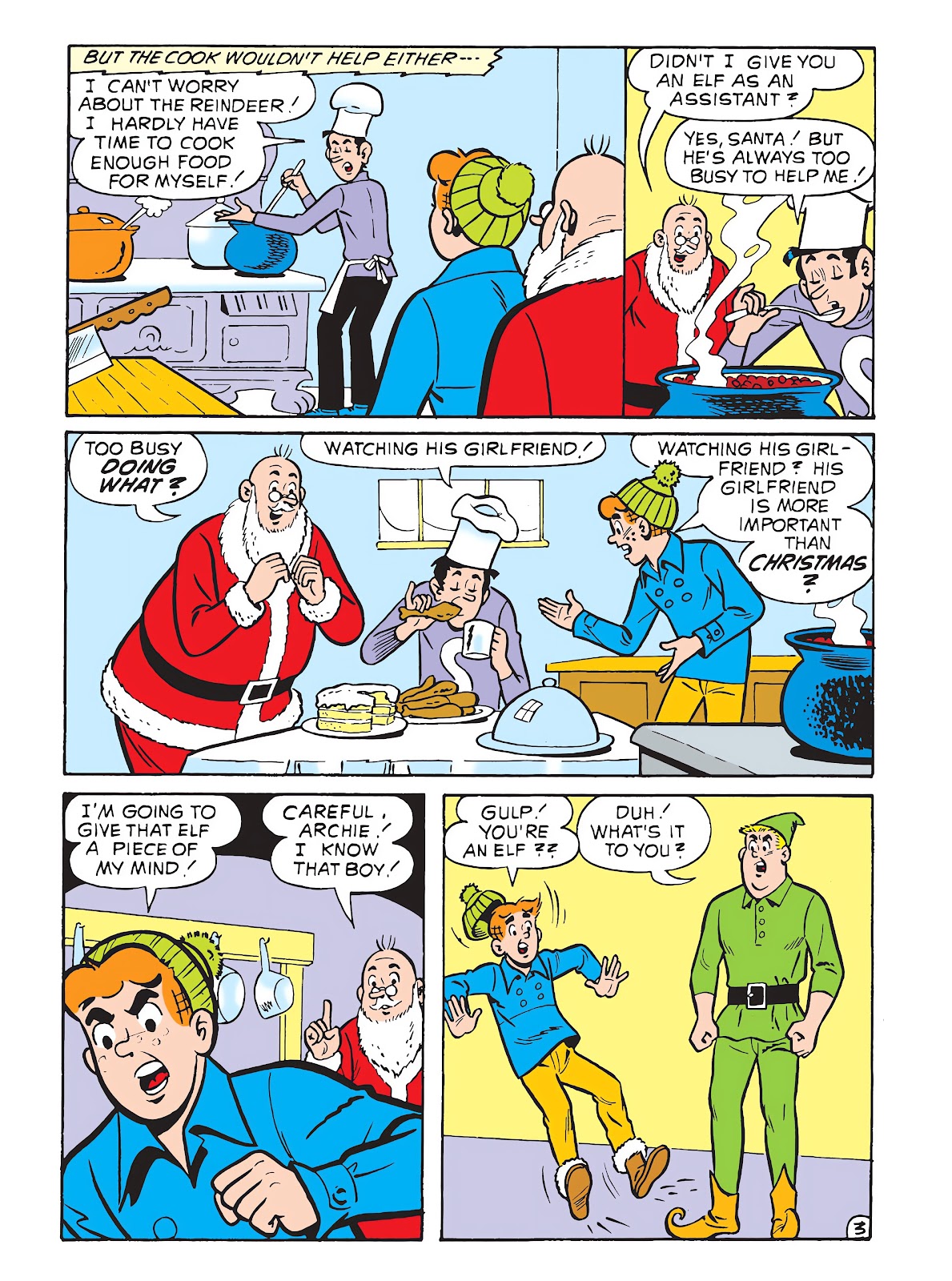 Archie Showcase Digest issue TPB 11 (Part 1) - Page 21