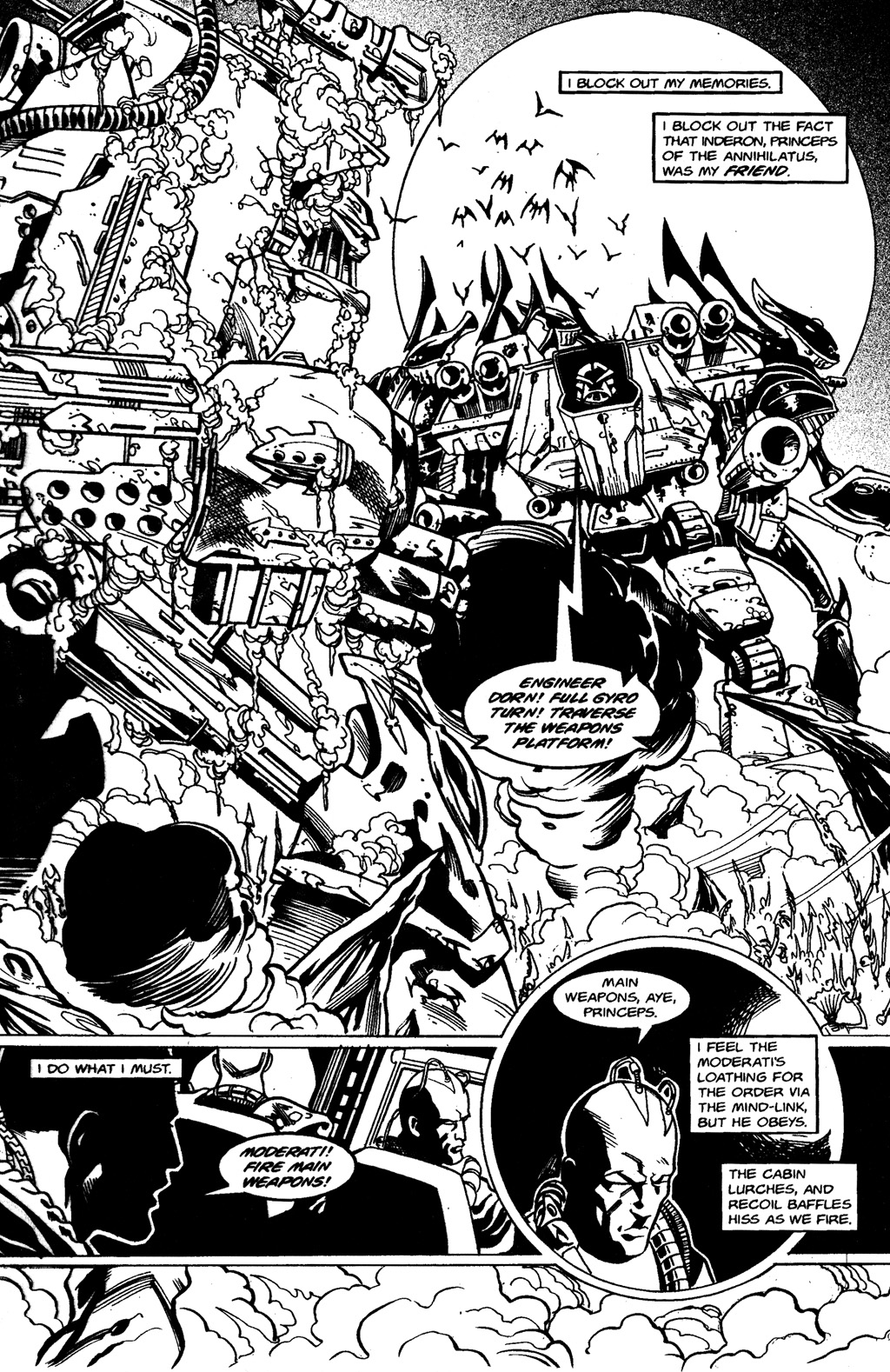Read online Warhammer Monthly comic -  Issue #34 - 19