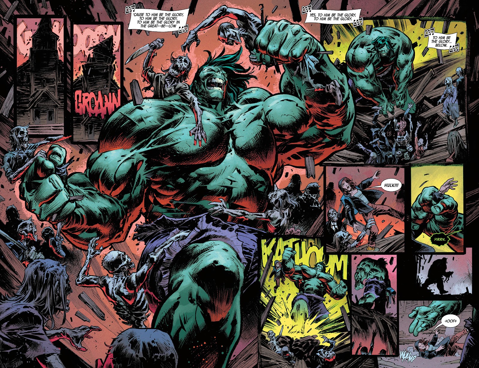 Incredible Hulk (2023) issue 3 - Page 6