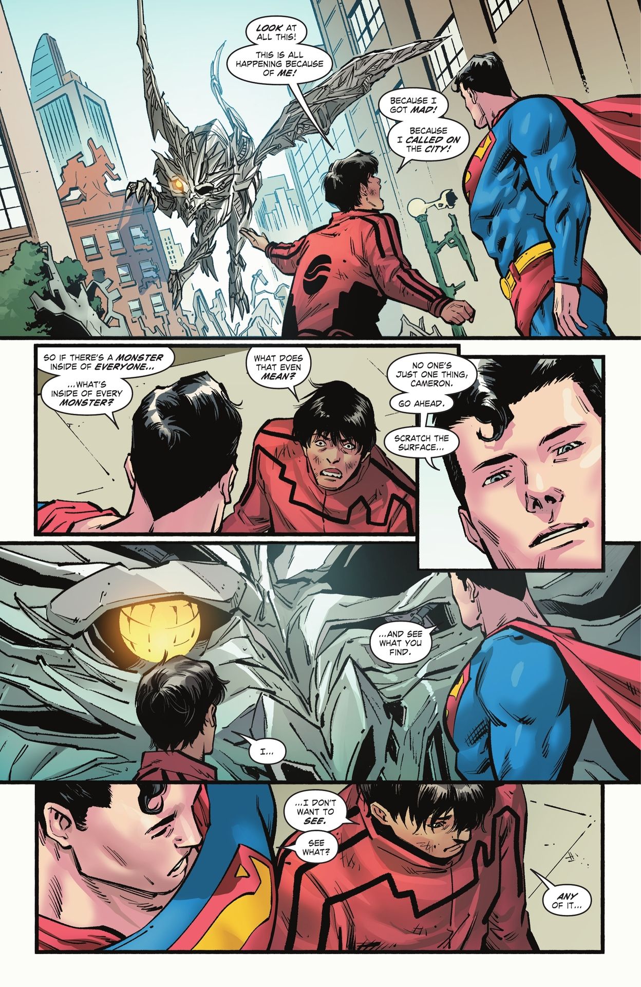 Read online City Boy comic -  Issue #3 - 10