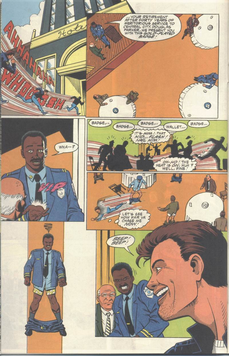 Read online The Flash TV Special comic -  Issue # Full - 41