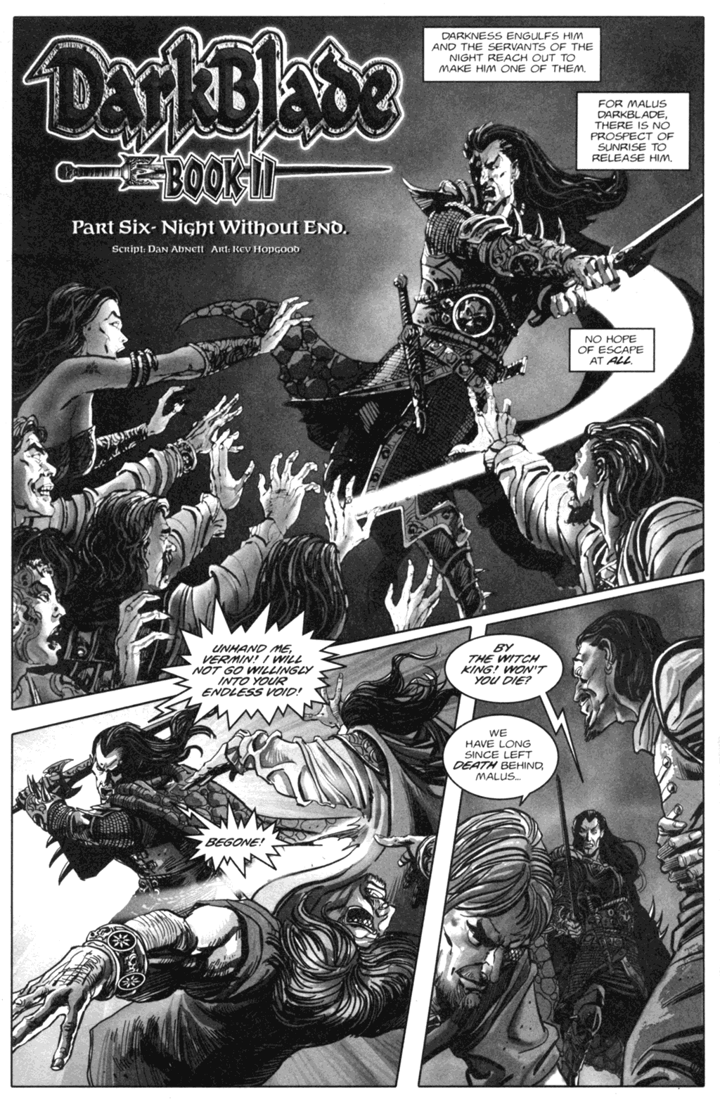 Read online Warhammer Monthly comic -  Issue #21 - 11